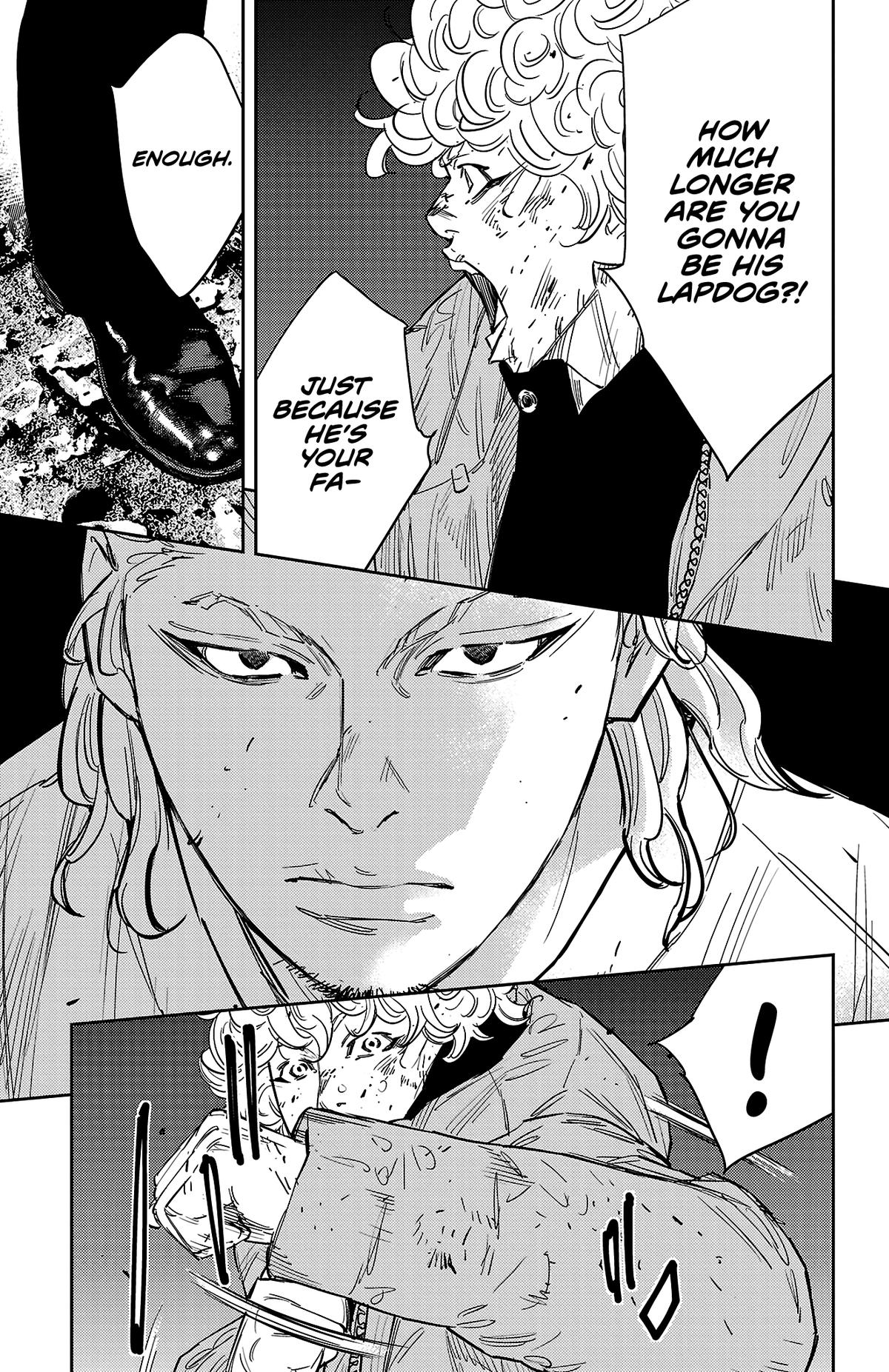 Nine Peaks Chap 129 - Next Chap 130