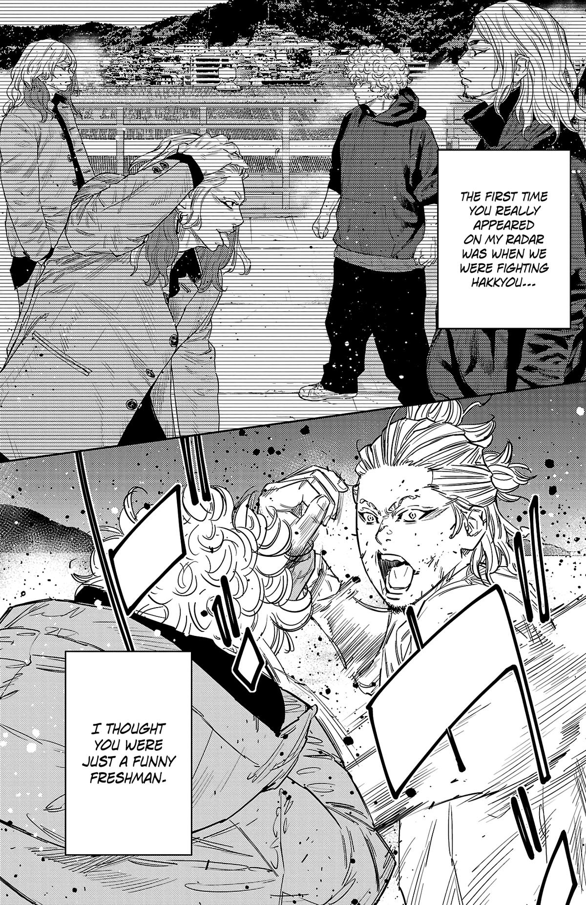 Nine Peaks Chap 129 - Next Chap 130