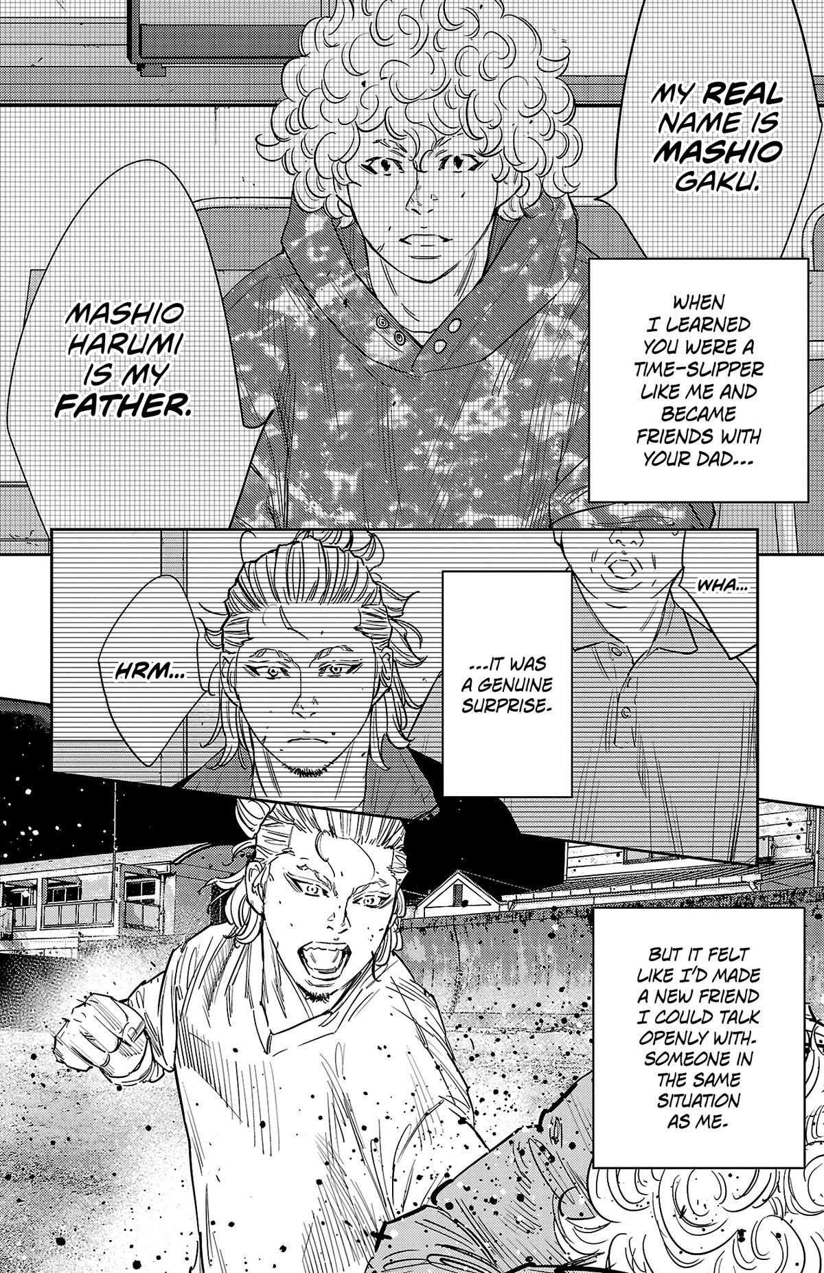 Nine Peaks Chap 129 - Next Chap 130
