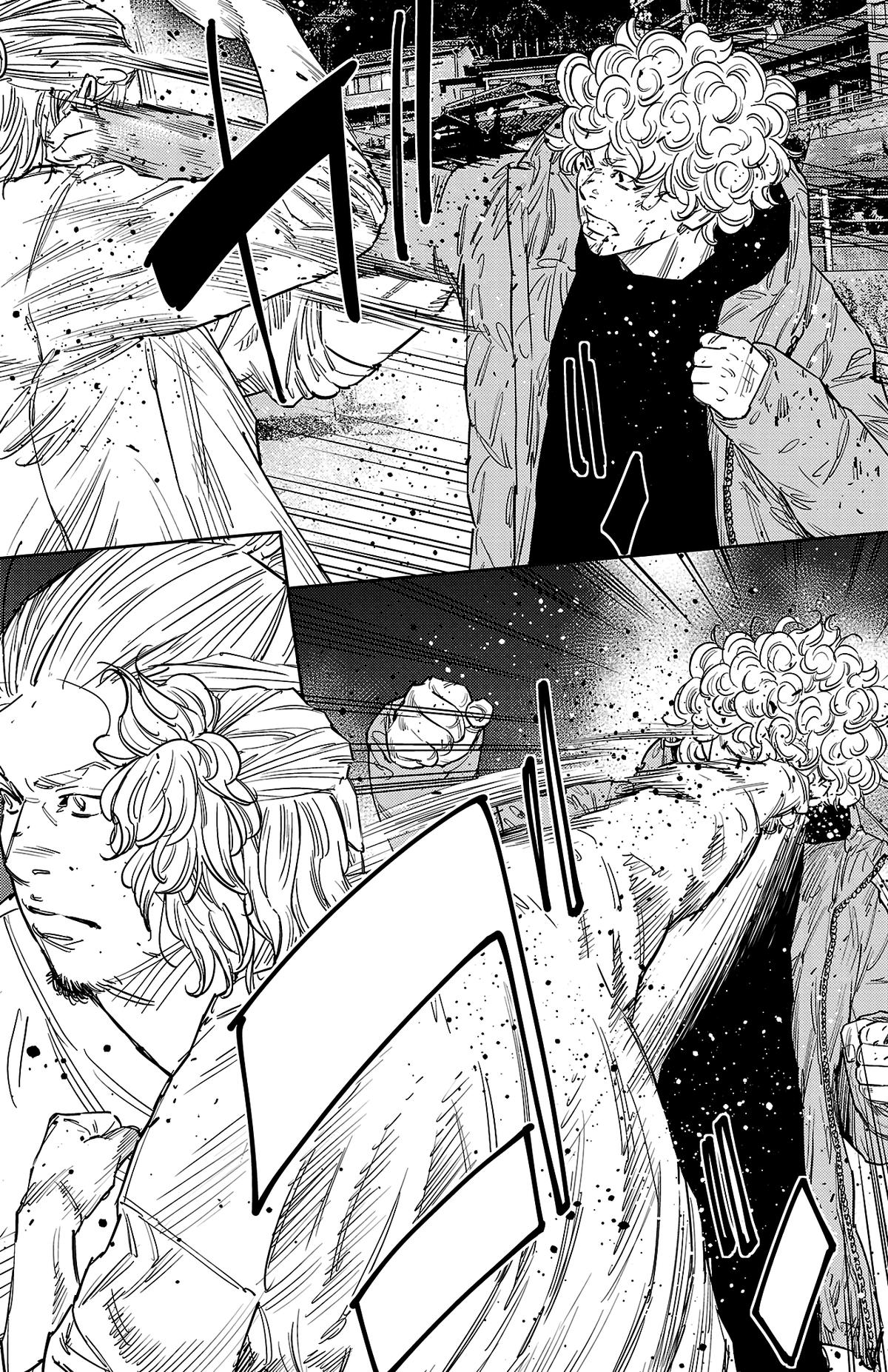 Nine Peaks Chap 129 - Next Chap 130
