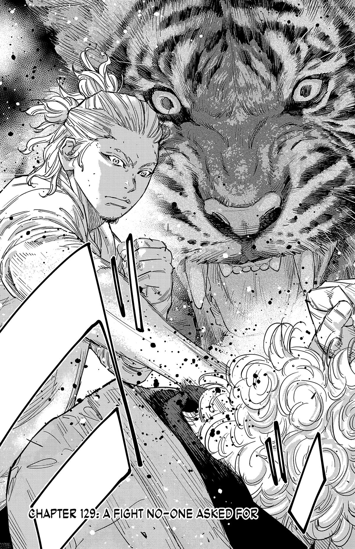 Nine Peaks Chap 129 - Next Chap 130