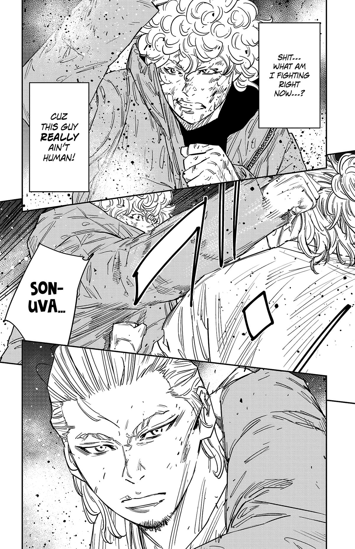 Nine Peaks Chap 129 - Next Chap 130