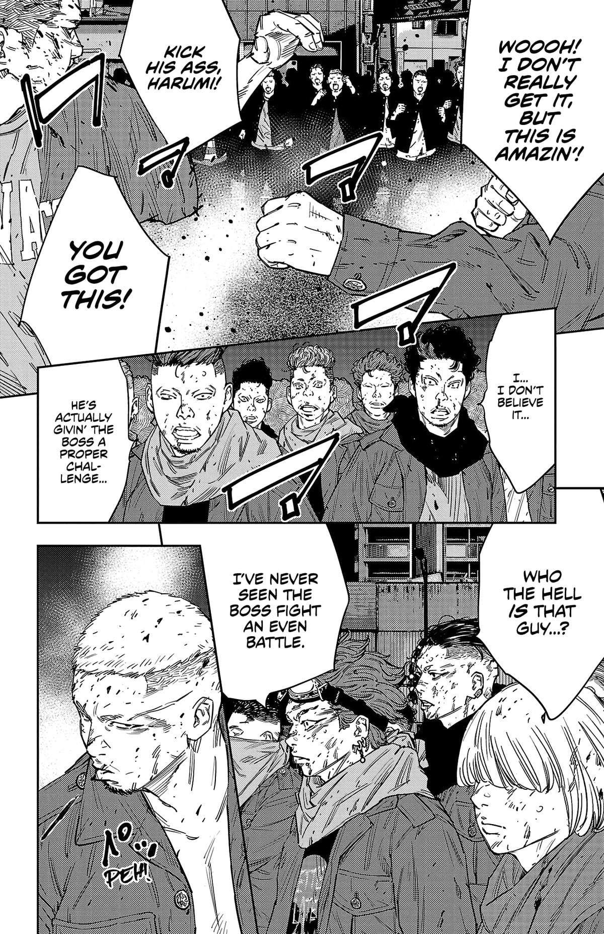 Nine Peaks Chap 120 - Next Chap 121