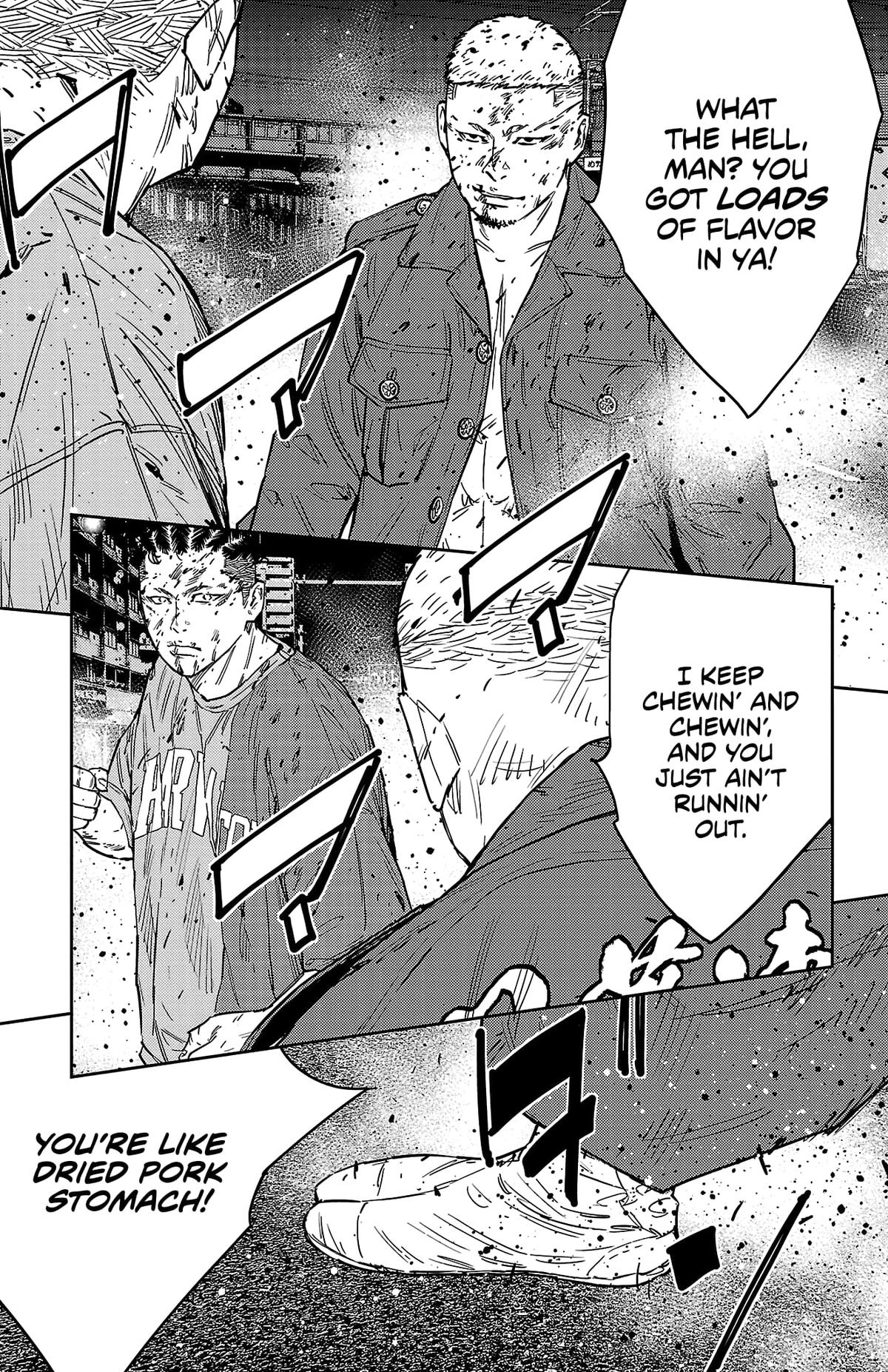 Nine Peaks Chap 120 - Next Chap 121