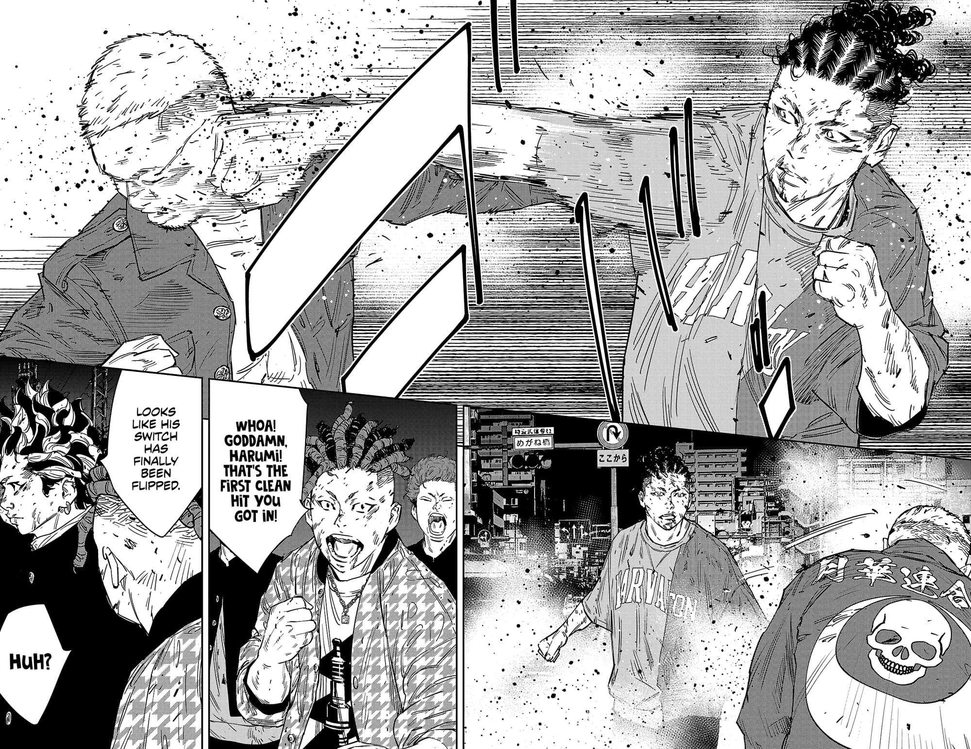 Nine Peaks Chap 120 - Next Chap 121
