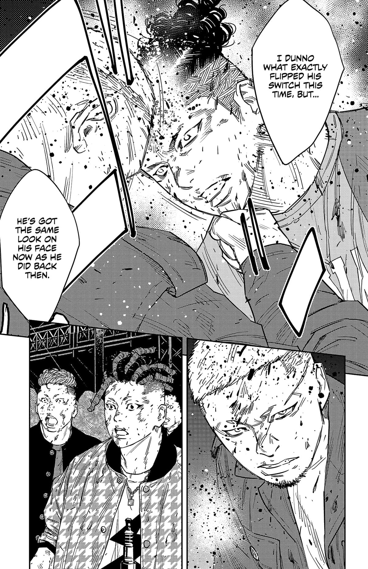 Nine Peaks Chap 120 - Next Chap 121
