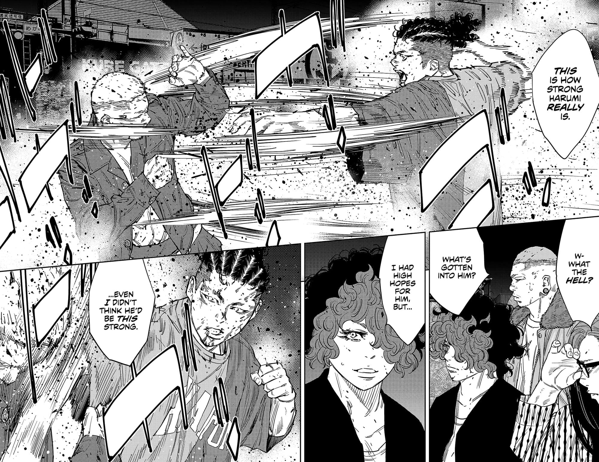 Nine Peaks Chap 120 - Next Chap 121