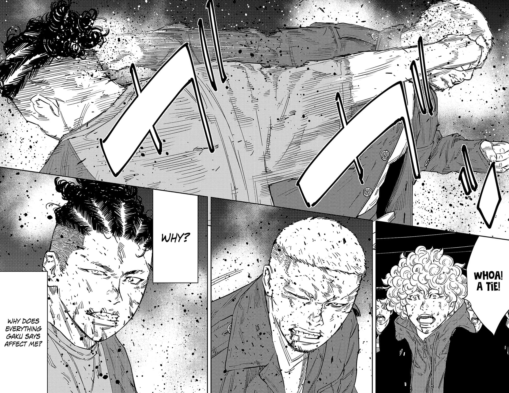 Nine Peaks Chap 120 - Next Chap 121