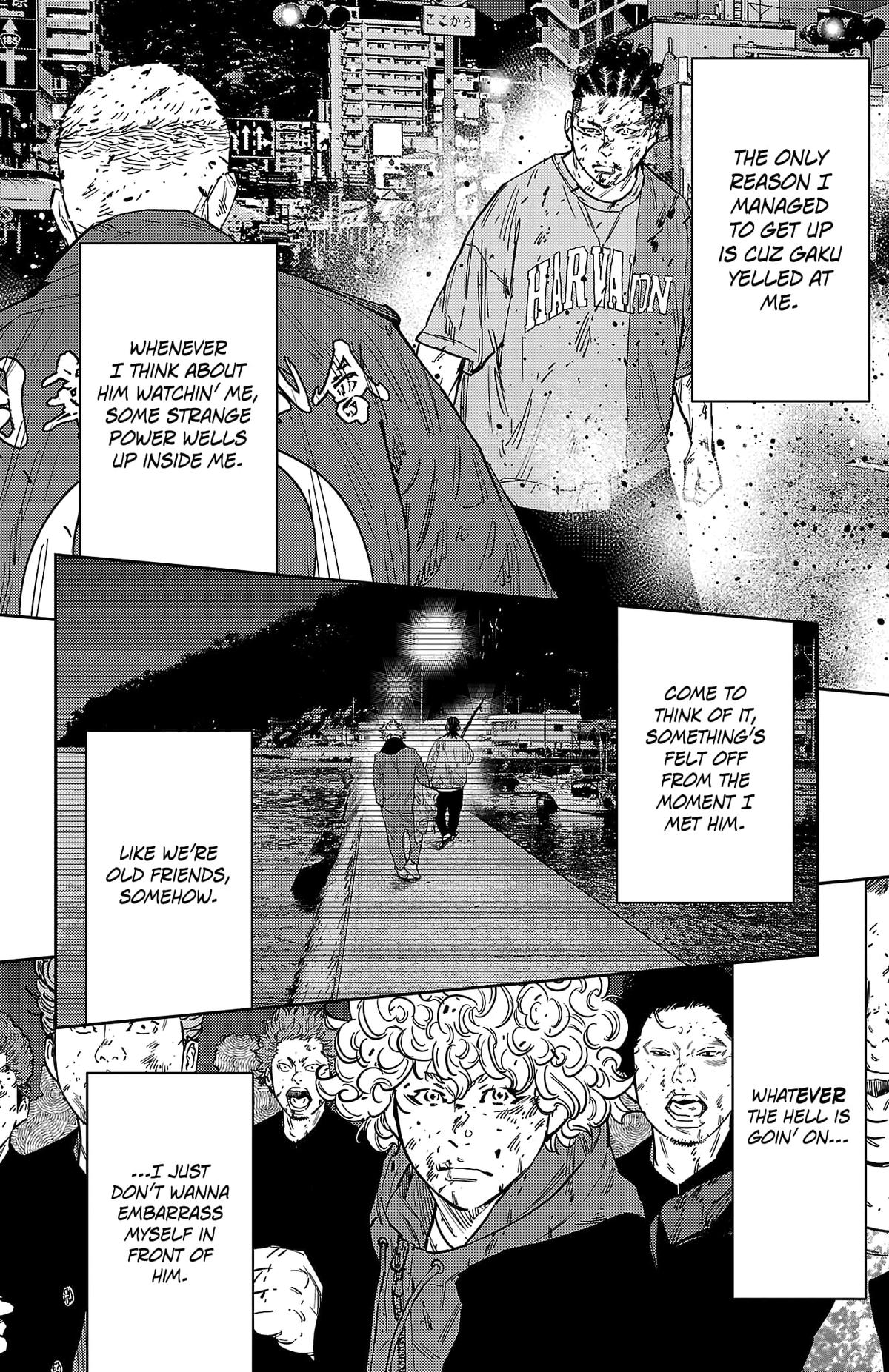 Nine Peaks Chap 120 - Next Chap 121