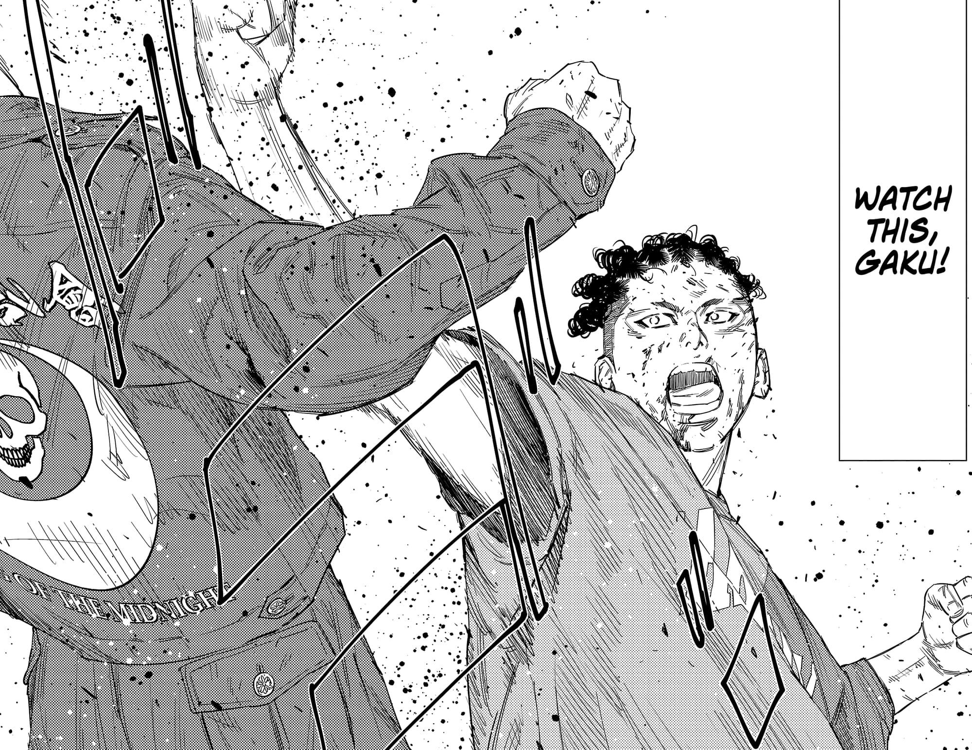 Nine Peaks Chap 120 - Next Chap 121