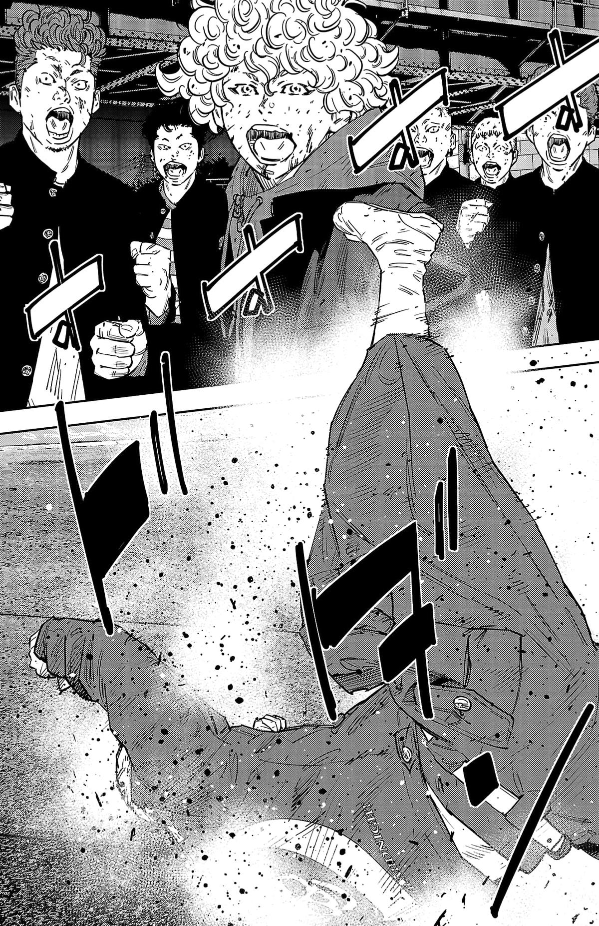Nine Peaks Chap 120 - Next Chap 121