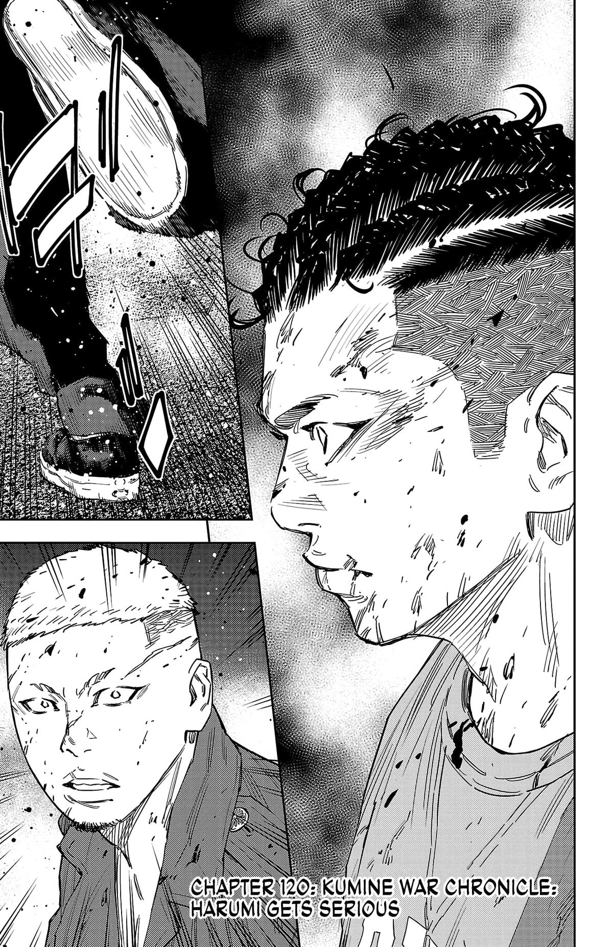 Nine Peaks Chap 120 - Next Chap 121