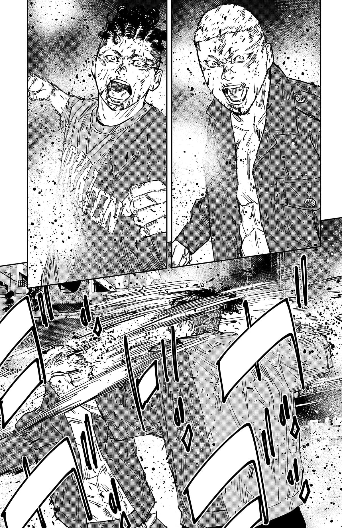Nine Peaks Chap 121 - Next Chap 122