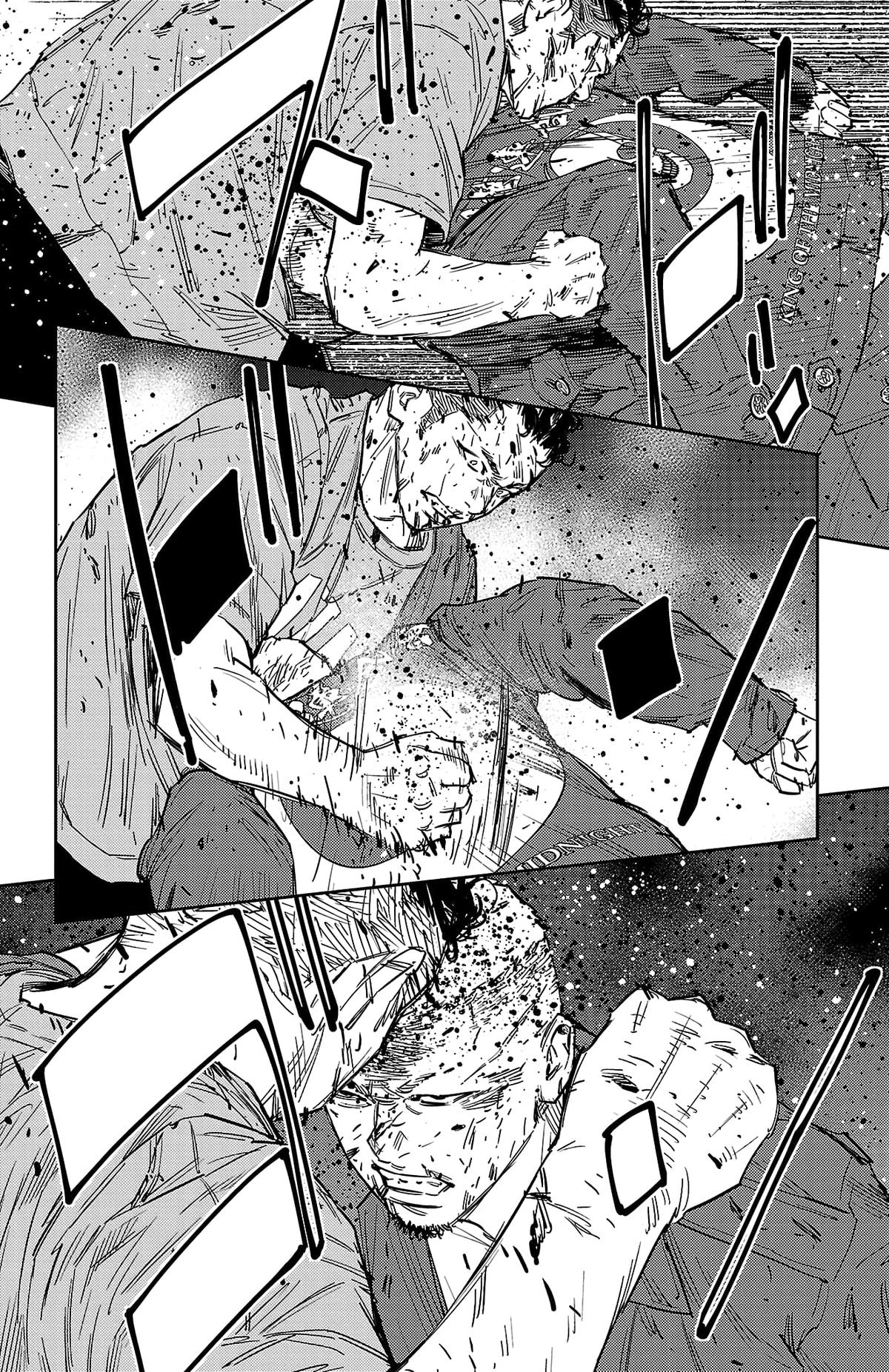 Nine Peaks Chap 121 - Next Chap 122