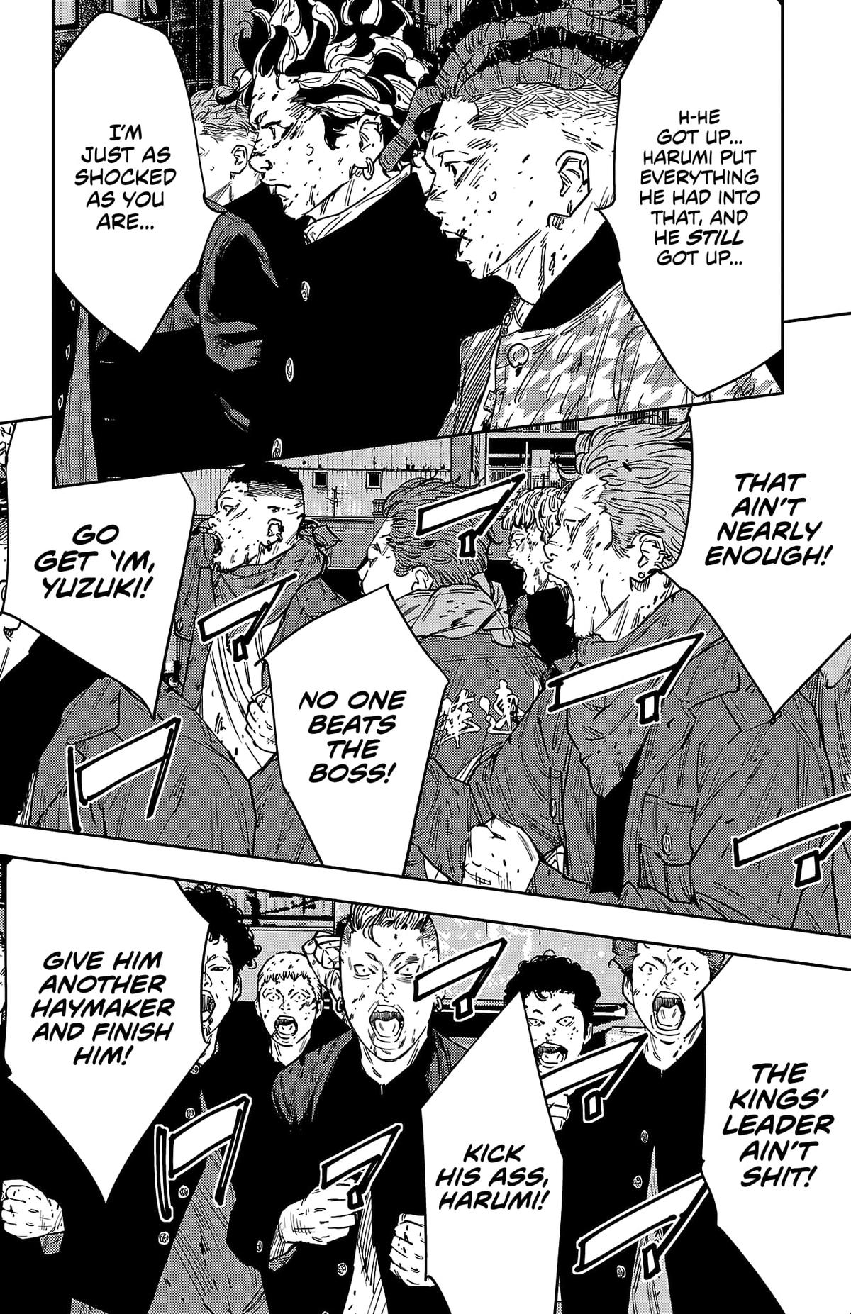 Nine Peaks Chap 121 - Next Chap 122