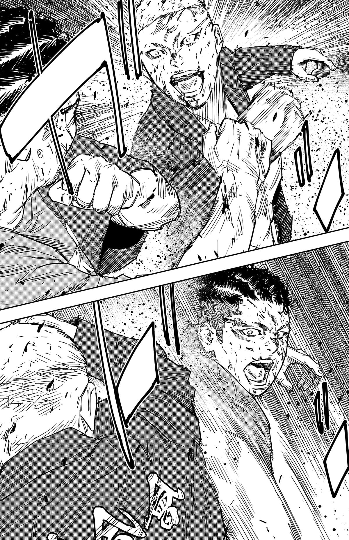 Nine Peaks Chap 121 - Next Chap 122