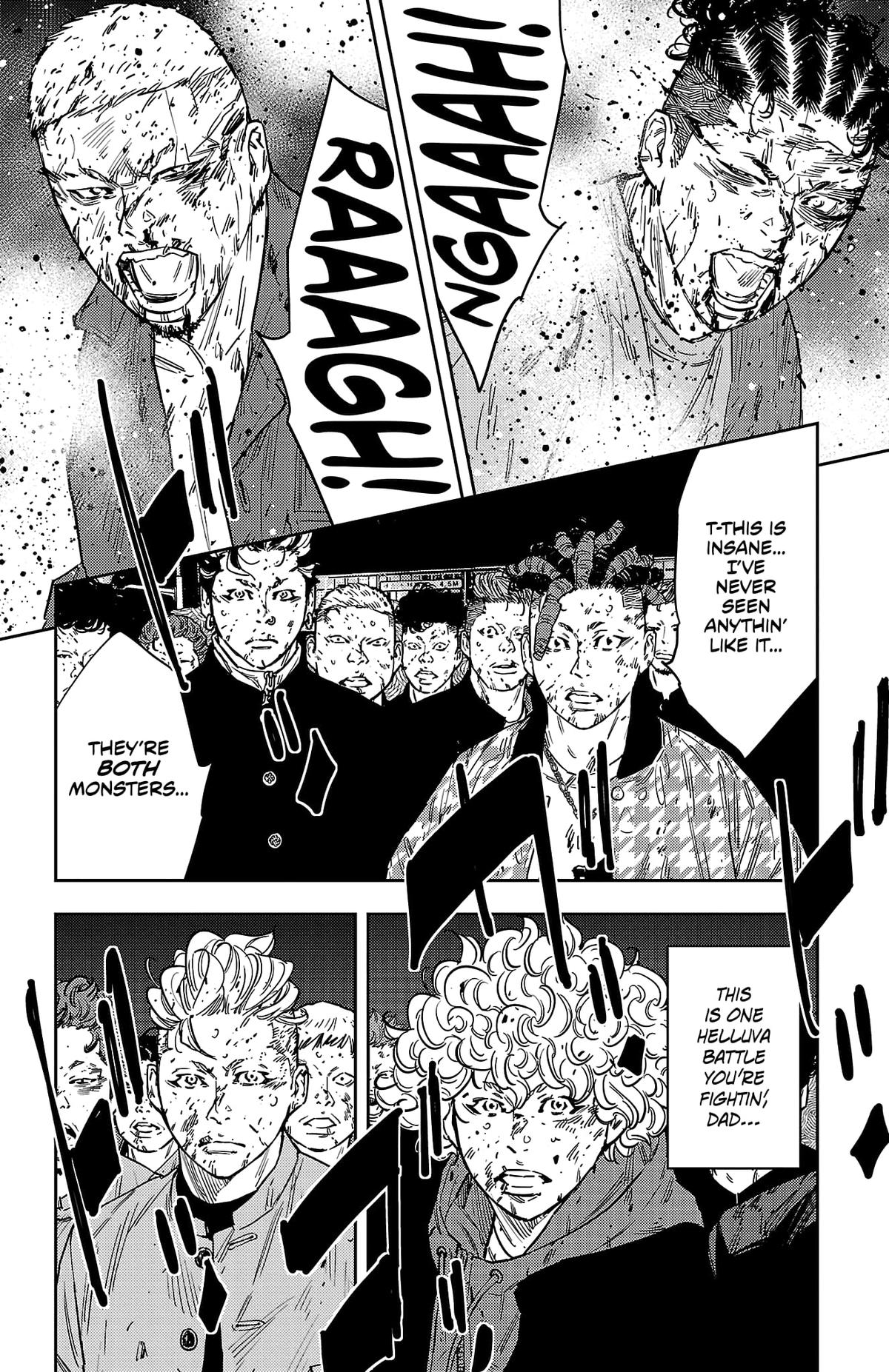 Nine Peaks Chap 121 - Next Chap 122