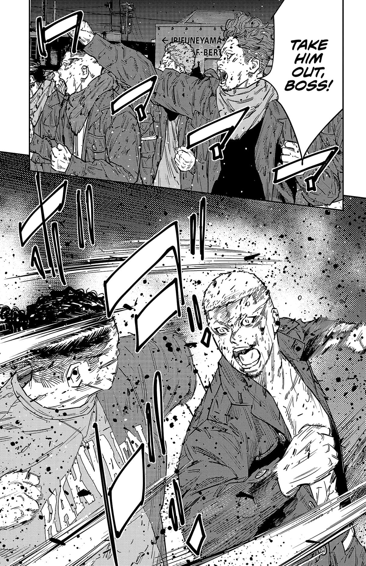 Nine Peaks Chap 121 - Next Chap 122