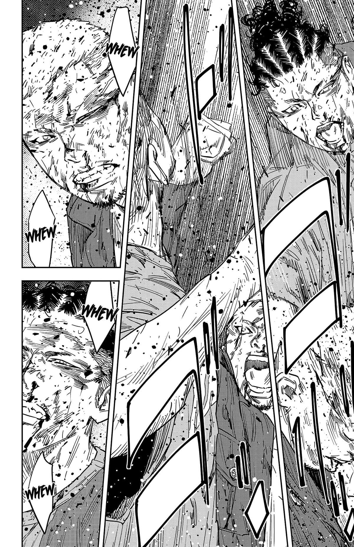 Nine Peaks Chap 121 - Next Chap 122
