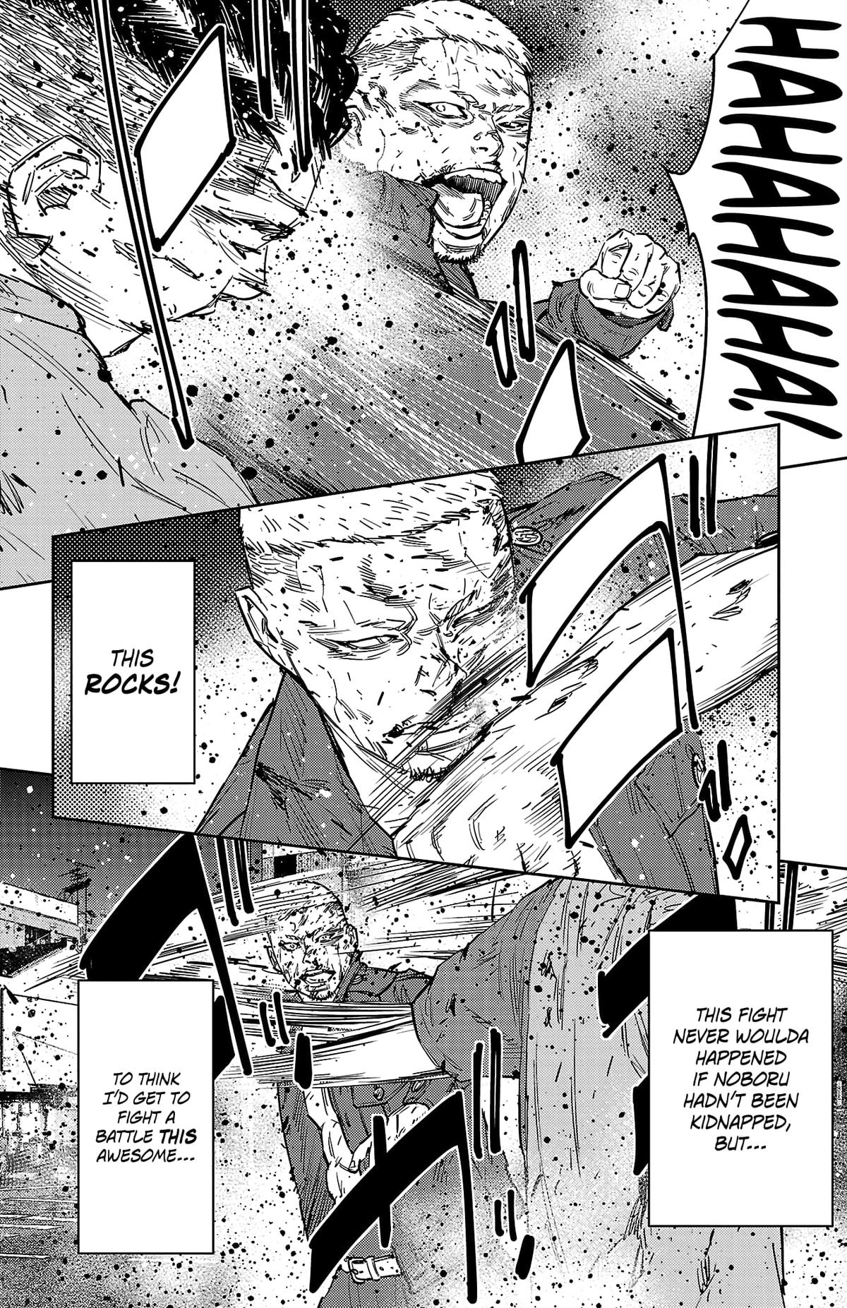 Nine Peaks Chap 121 - Next Chap 122