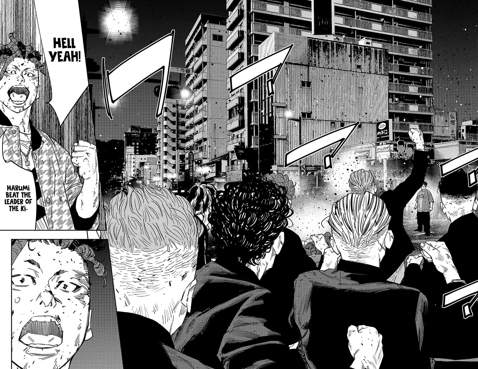 Nine Peaks Chap 121 - Next Chap 122