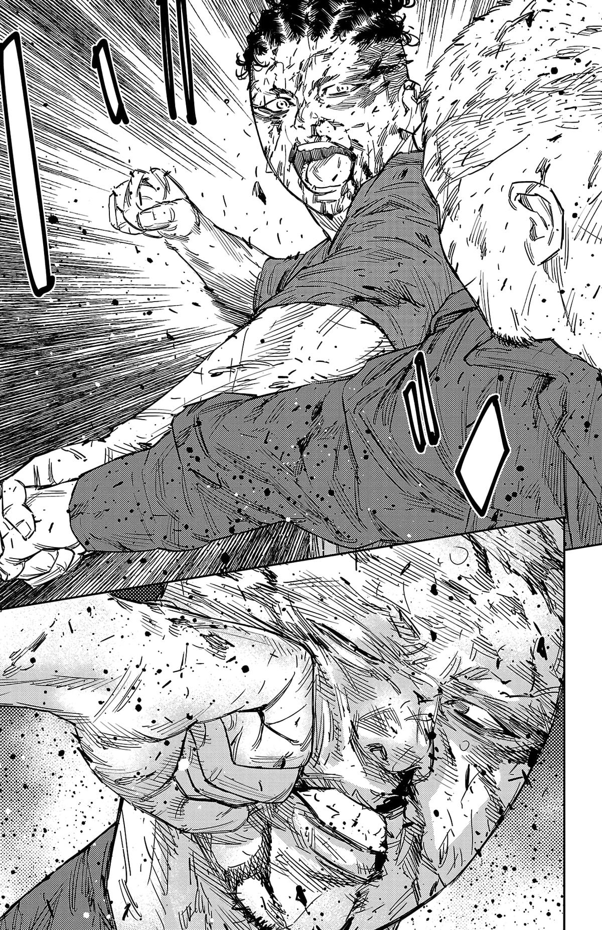 Nine Peaks Chap 122 - Next Chap 123