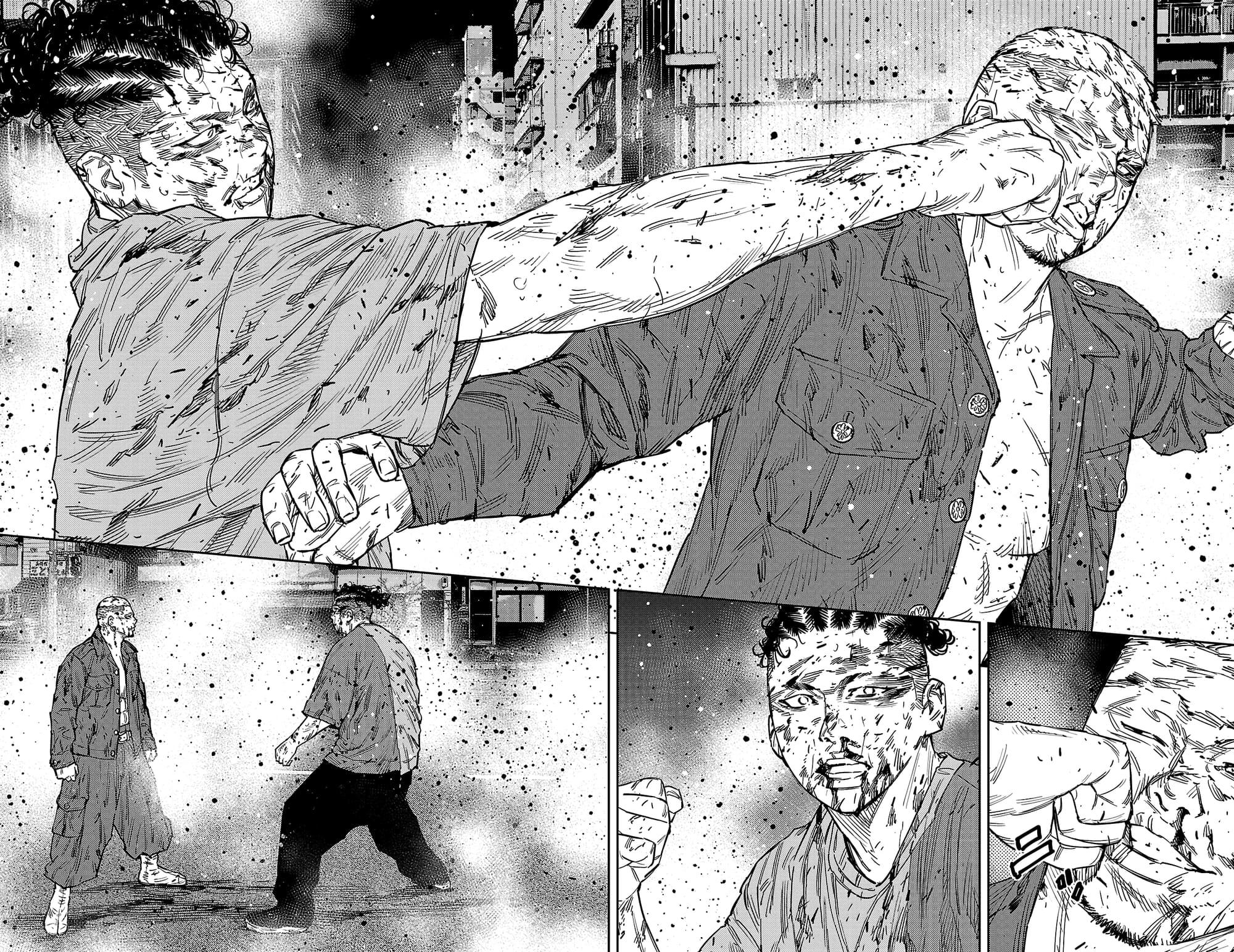 Nine Peaks Chap 122 - Next Chap 123