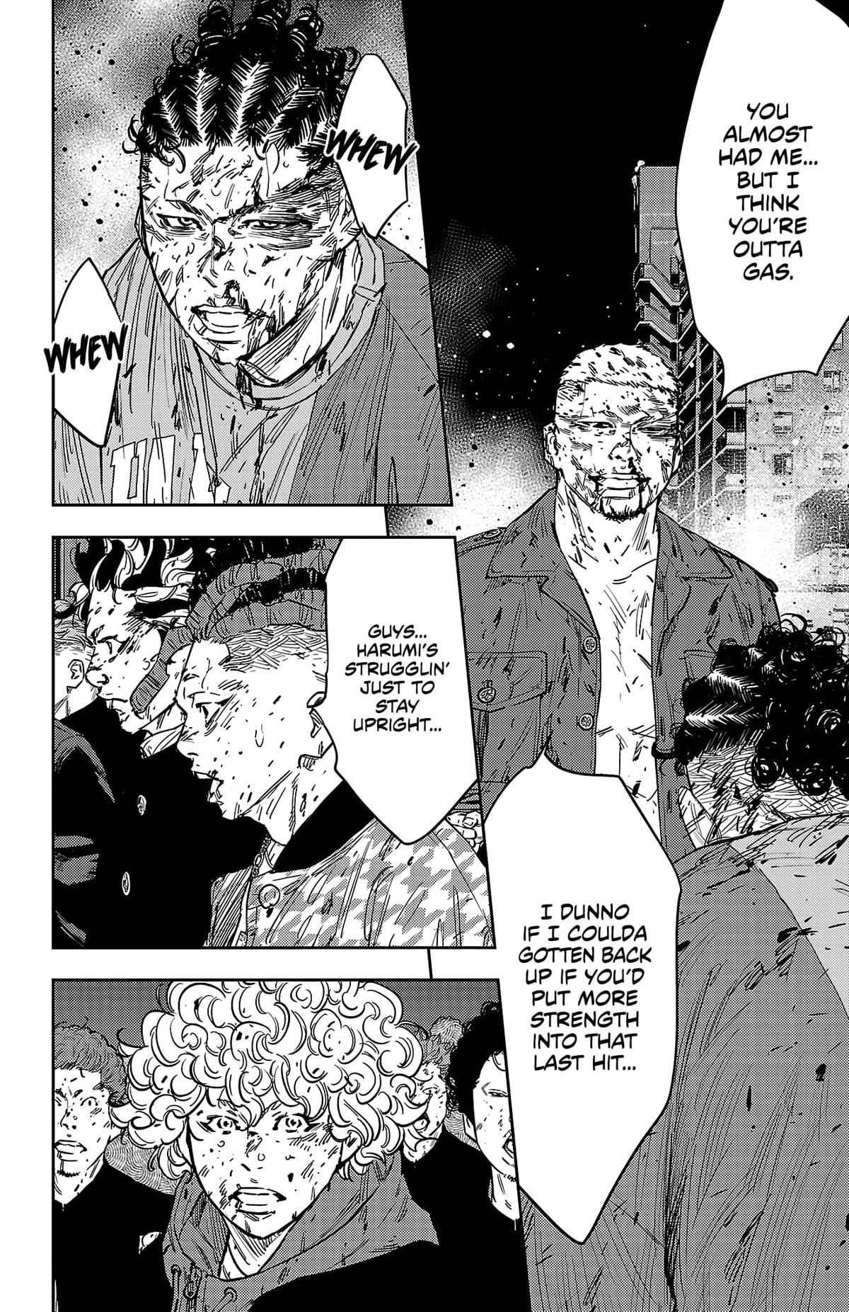 Nine Peaks Chap 122 - Next Chap 123