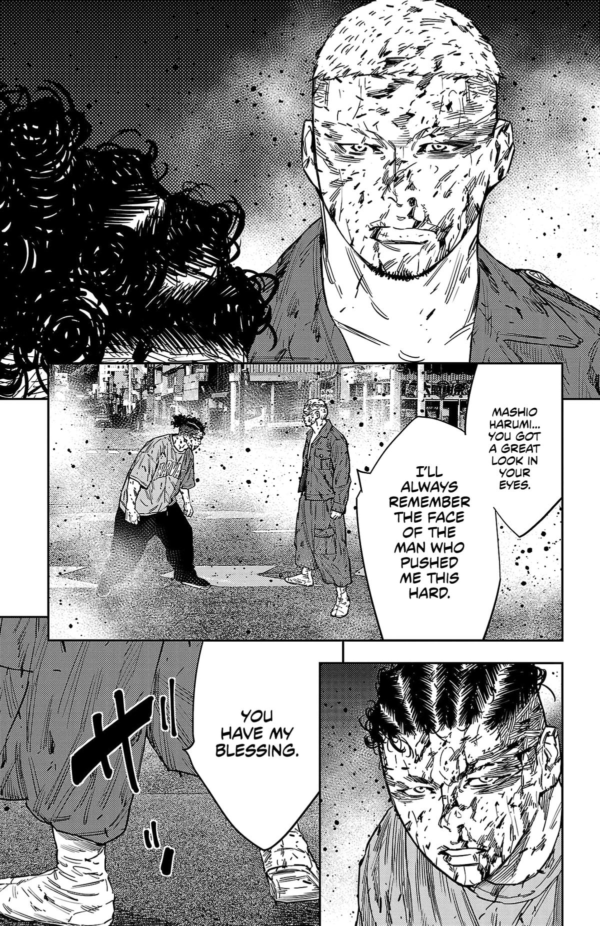 Nine Peaks Chap 122 - Next Chap 123
