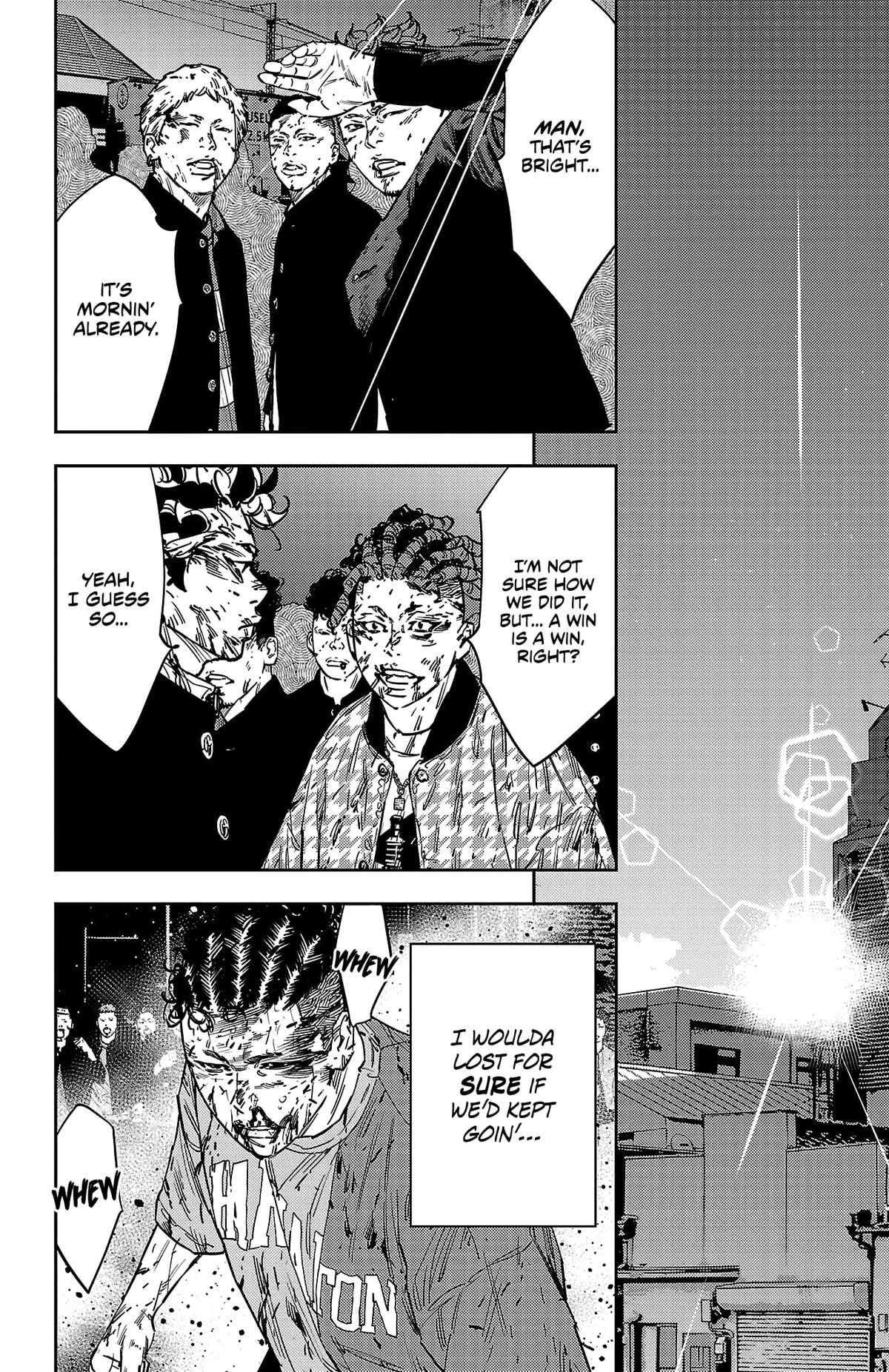 Nine Peaks Chap 122 - Next Chap 123