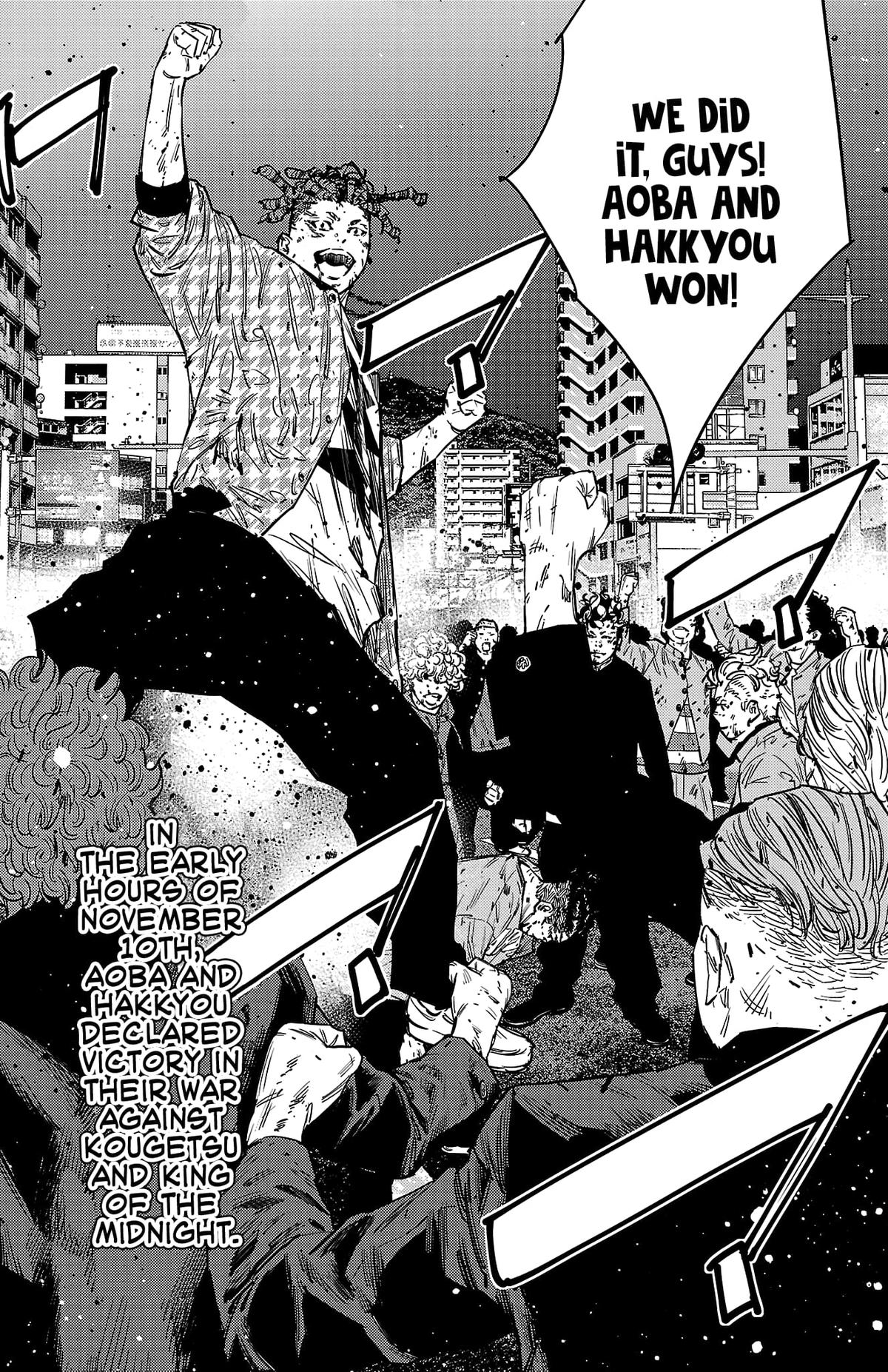 Nine Peaks Chap 122 - Next Chap 123