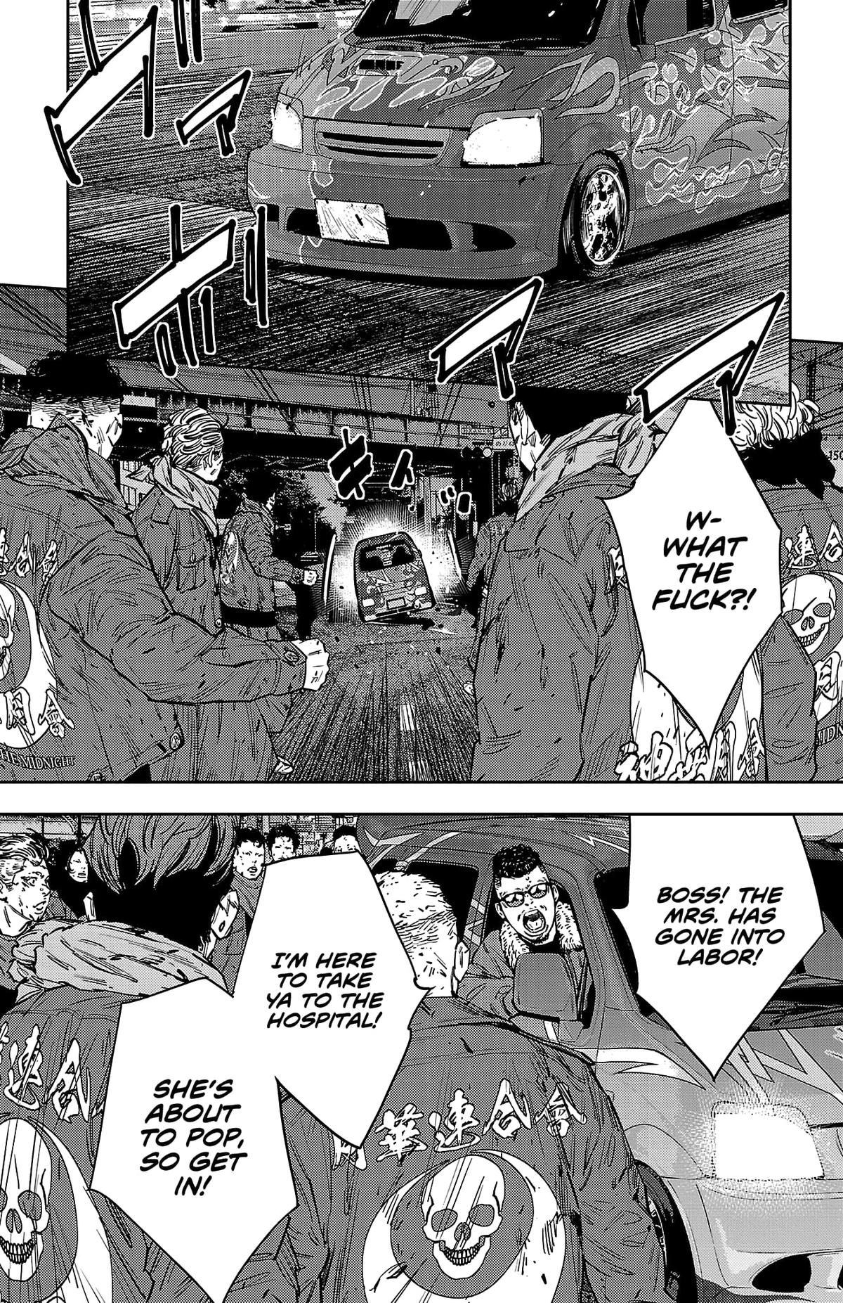 Nine Peaks Chap 122 - Next Chap 123