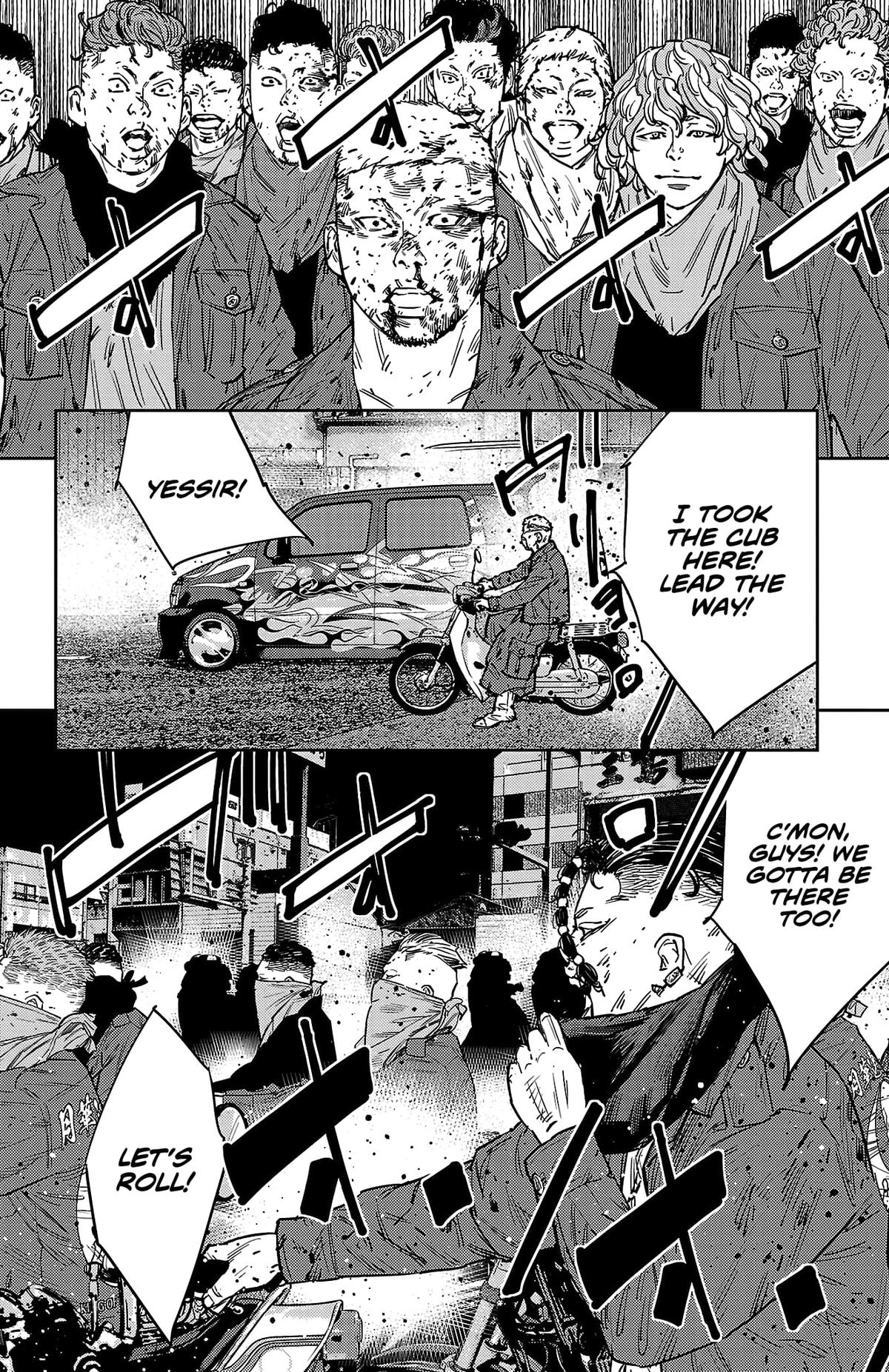 Nine Peaks Chap 122 - Next Chap 123