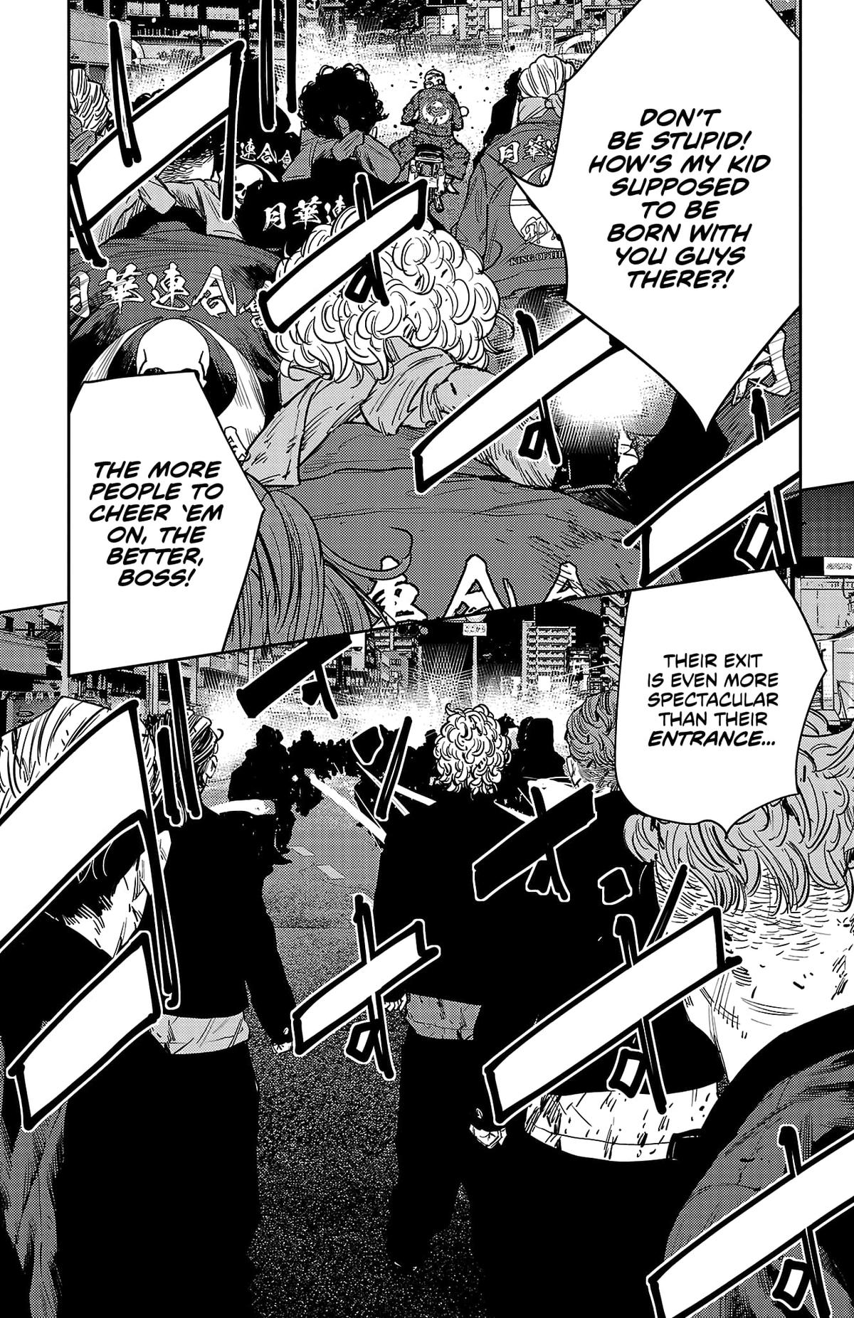 Nine Peaks Chap 122 - Next Chap 123