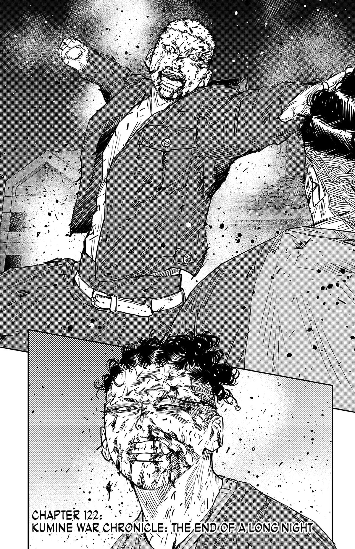 Nine Peaks Chap 122 - Next Chap 123