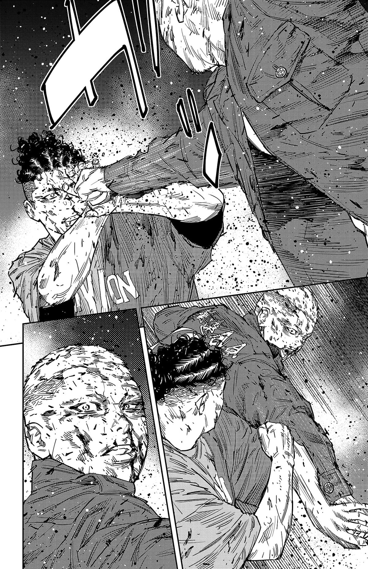 Nine Peaks Chap 122 - Next Chap 123