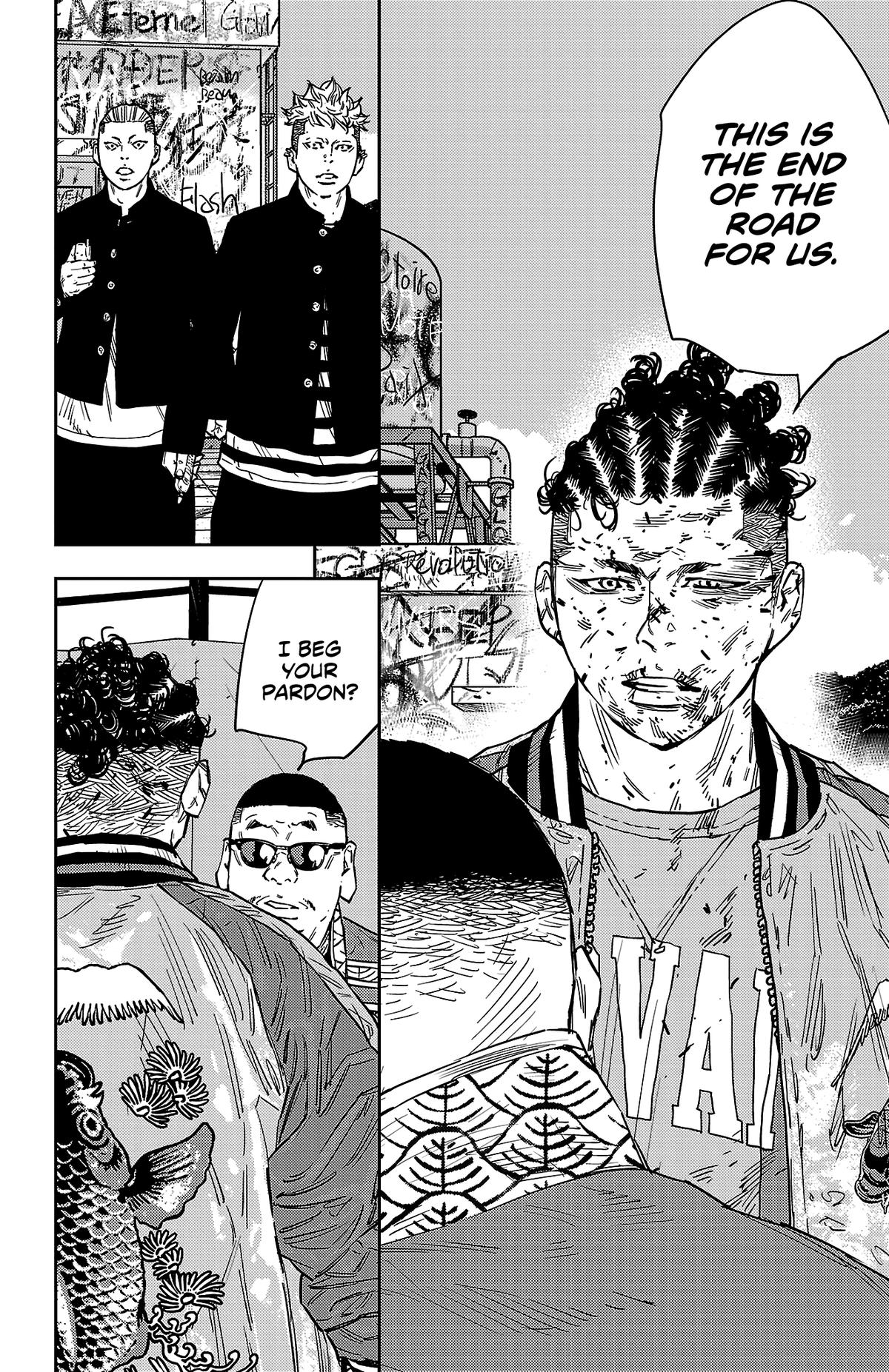 Nine Peaks Chap 123 - Next Chap 124