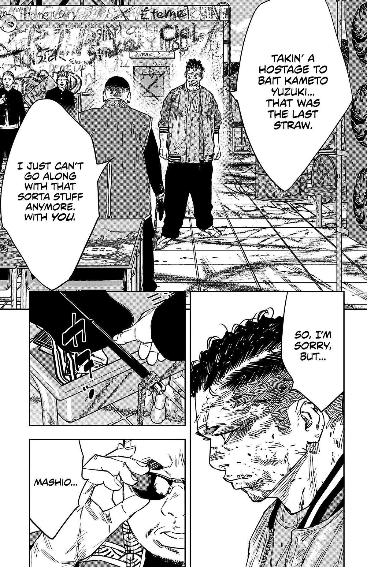 Nine Peaks Chap 123 - Next Chap 124