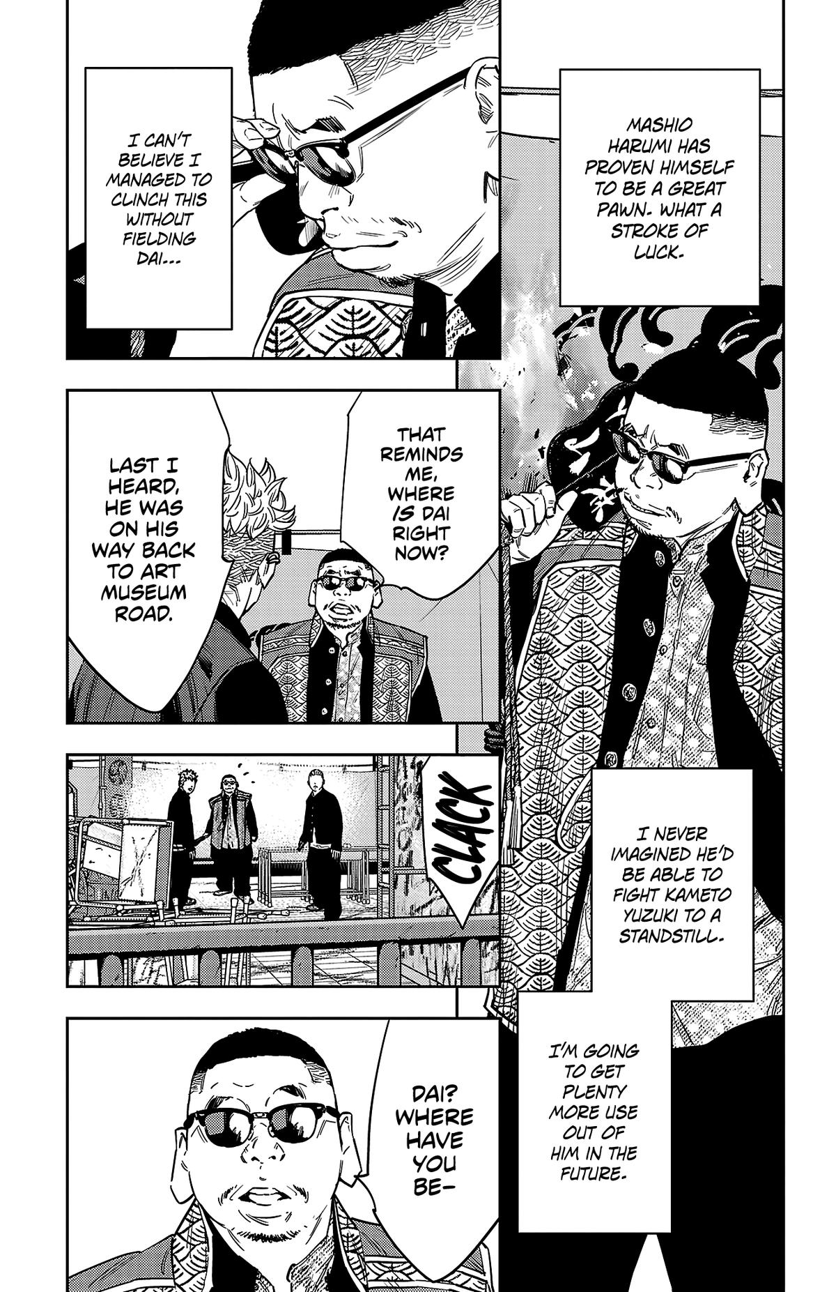 Nine Peaks Chap 123 - Next Chap 124