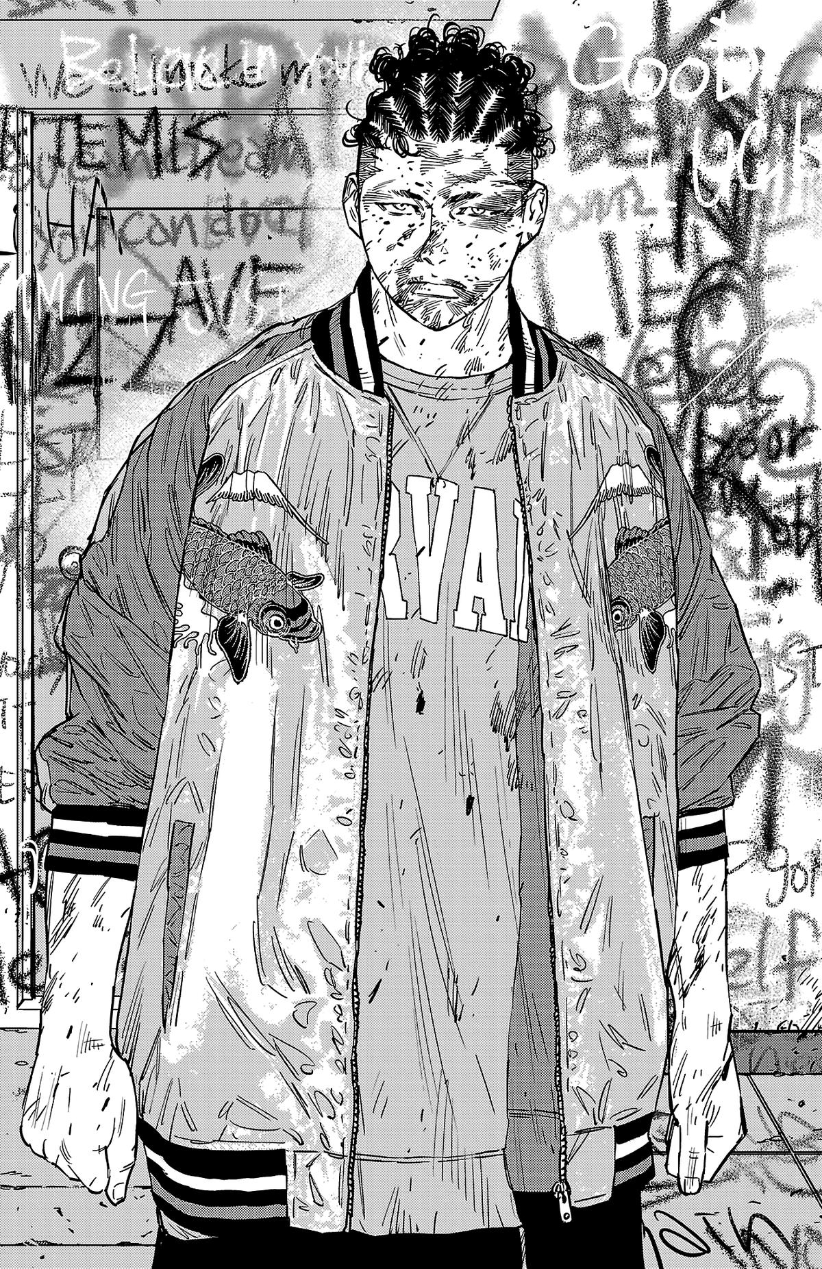 Nine Peaks Chap 123 - Next Chap 124
