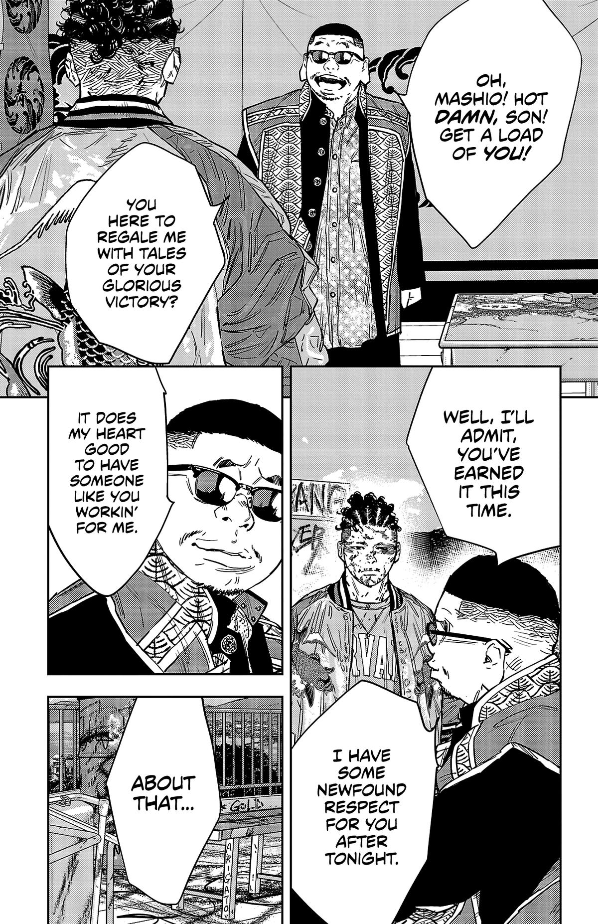 Nine Peaks Chap 123 - Next Chap 124