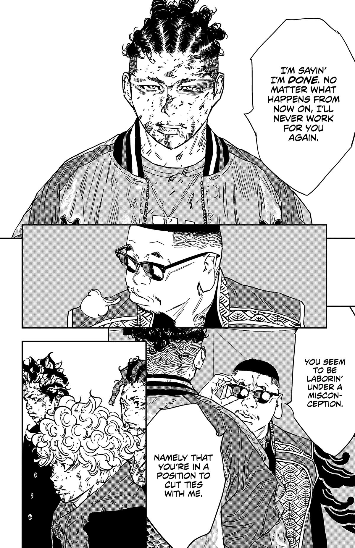Nine Peaks Chap 123 - Next Chap 124
