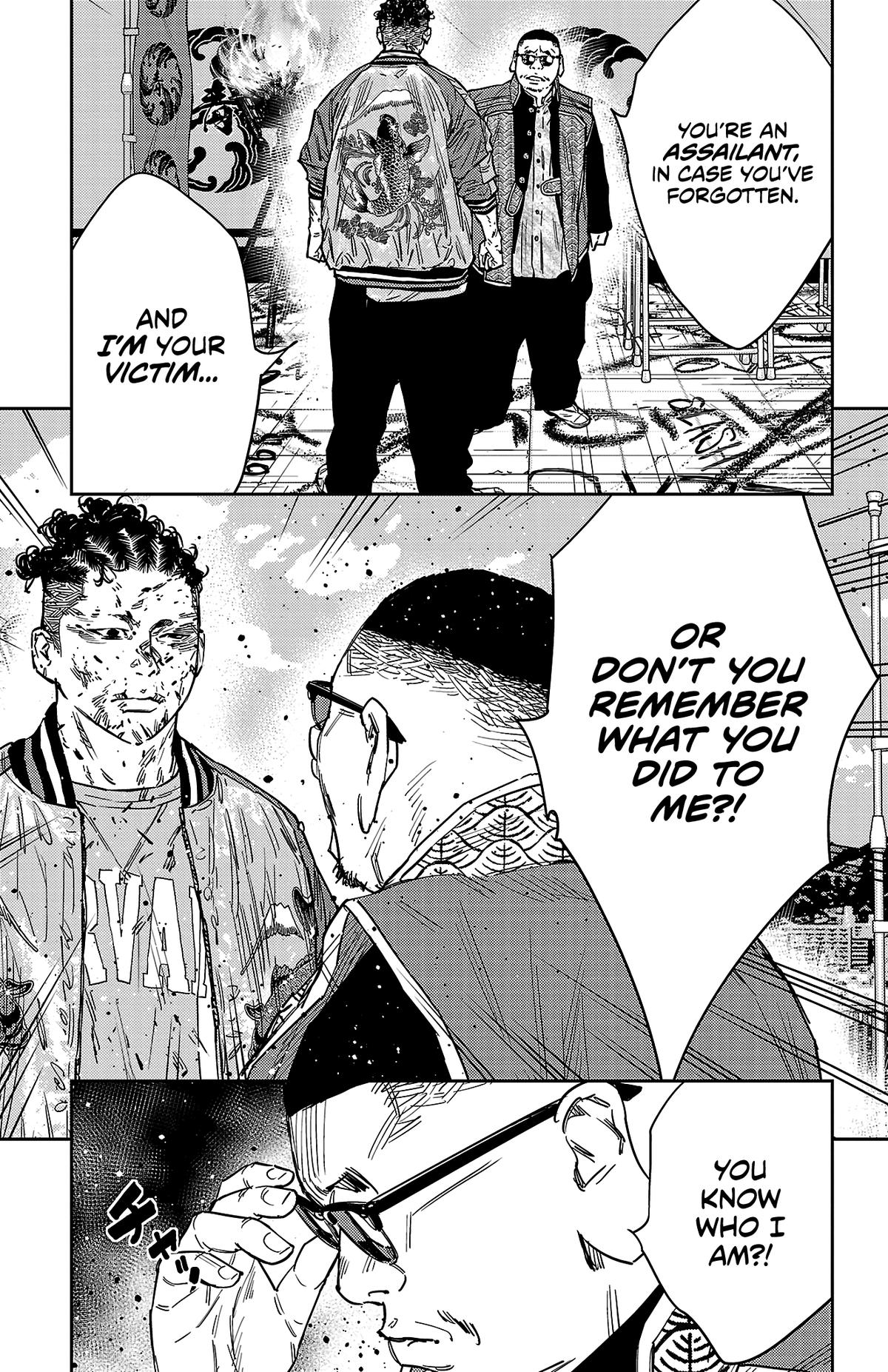 Nine Peaks Chap 123 - Next Chap 124