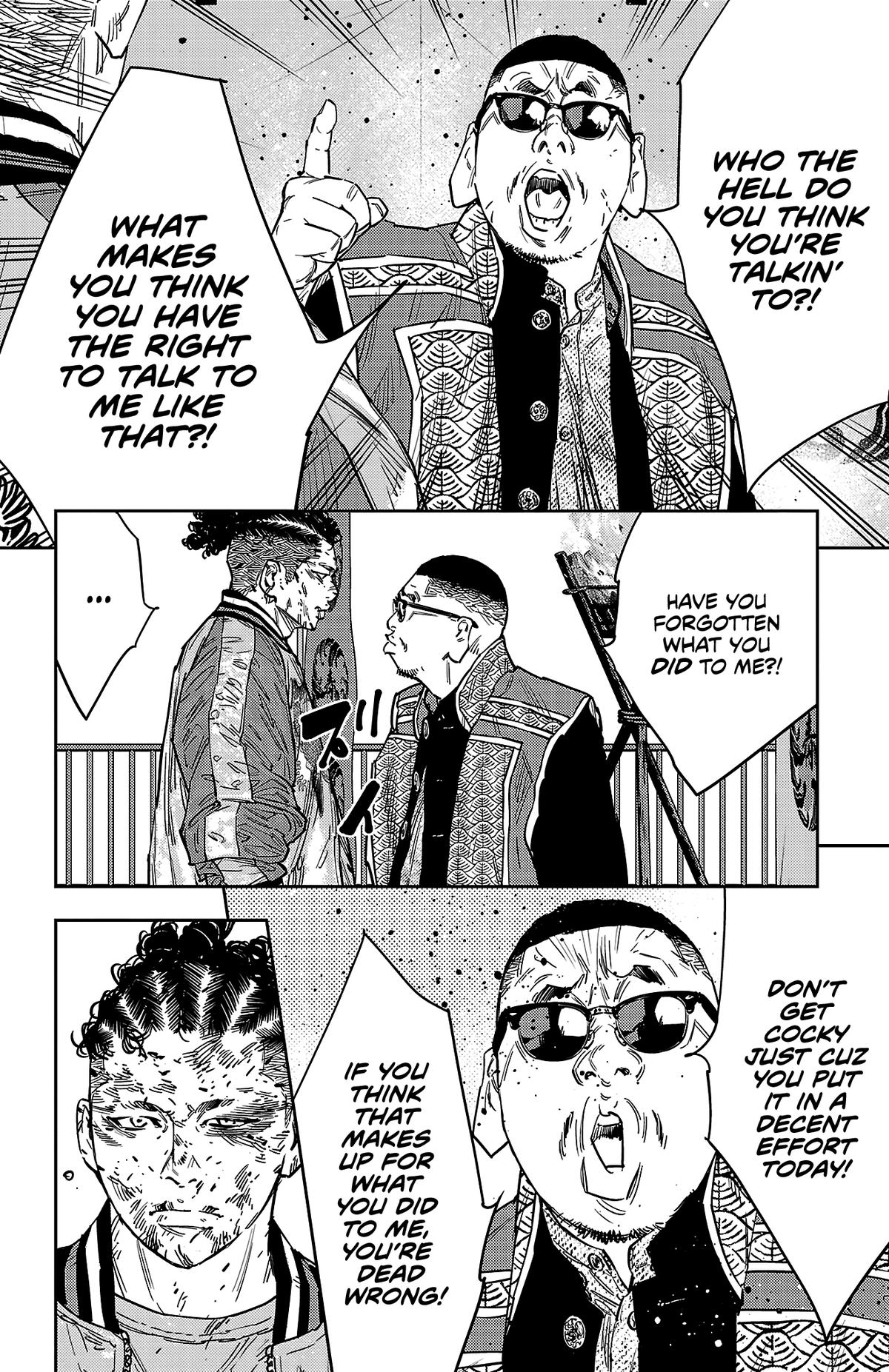 Nine Peaks Chap 123 - Next Chap 124