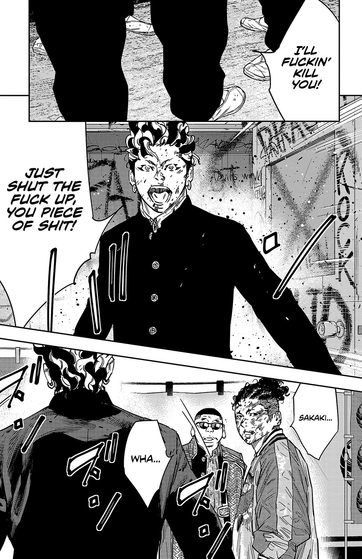 Nine Peaks Chap 123 - Next Chap 124