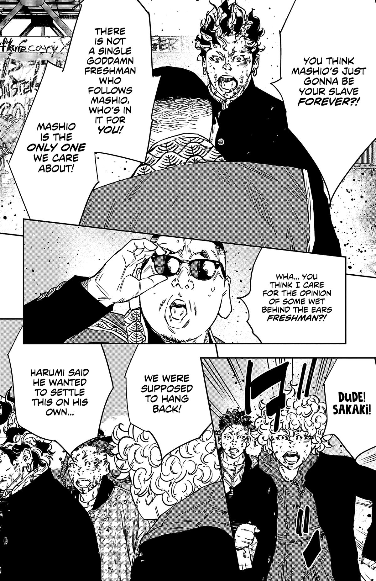Nine Peaks Chap 123 - Next Chap 124