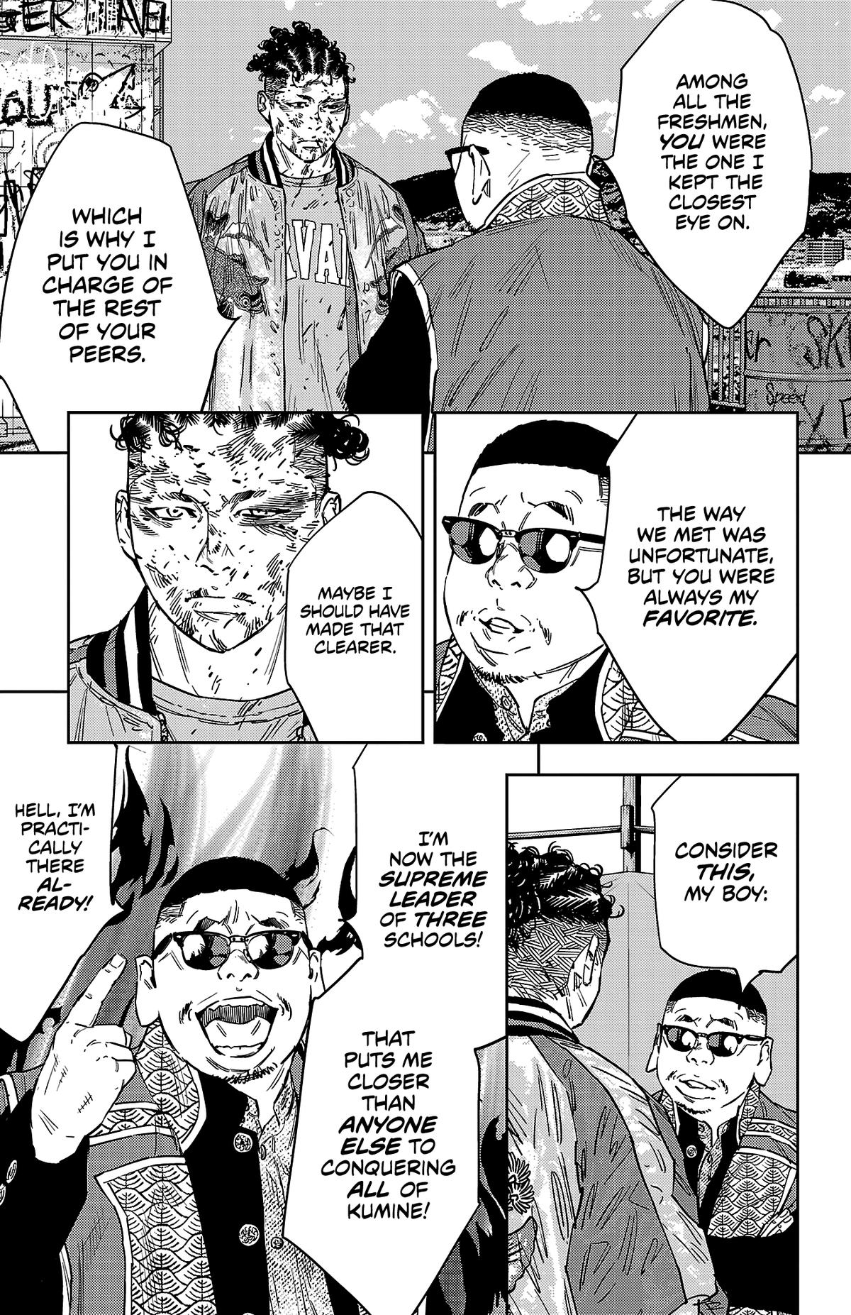 Nine Peaks Chap 123 - Next Chap 124