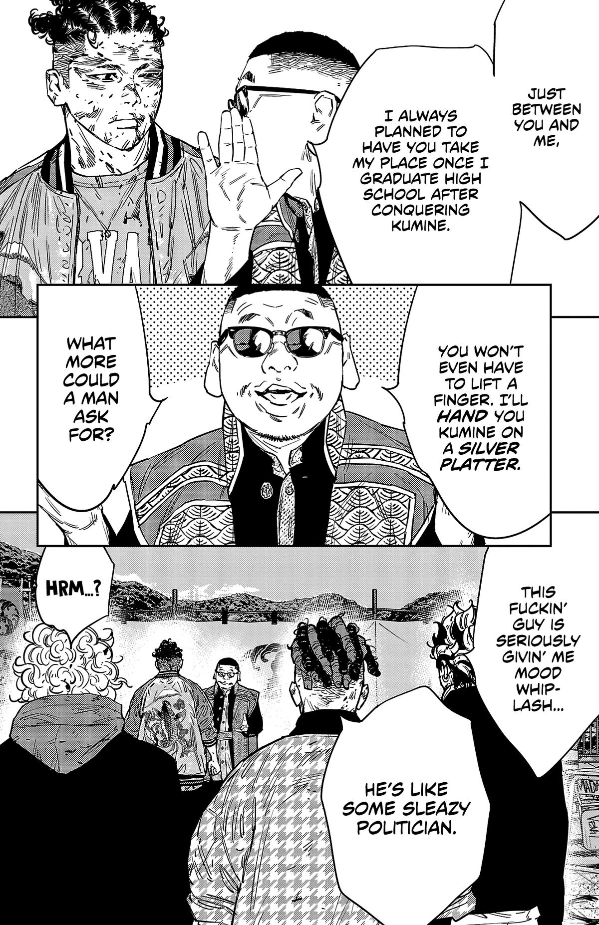 Nine Peaks Chap 123 - Next Chap 124