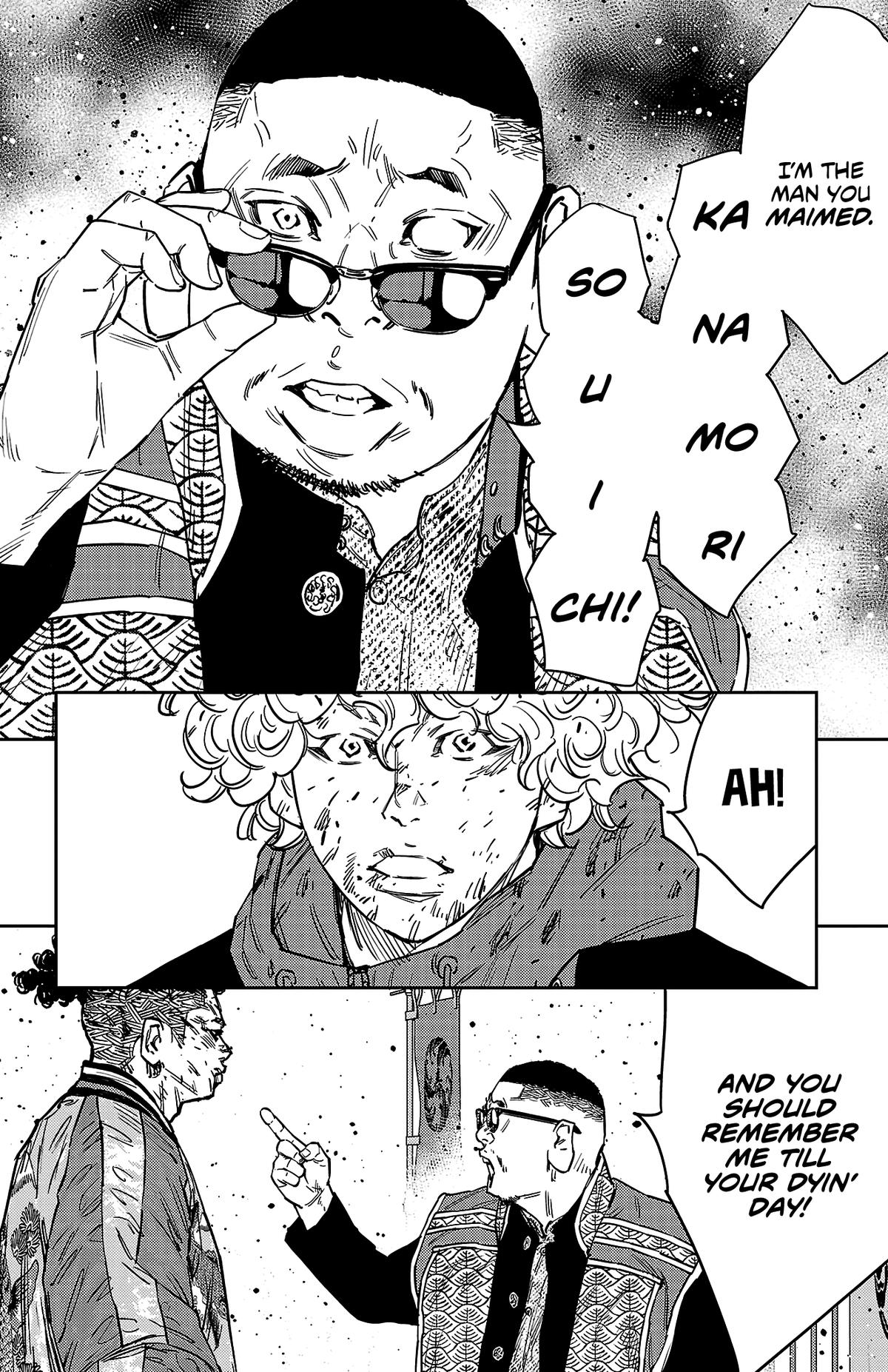Nine Peaks Chap 123 - Next Chap 124