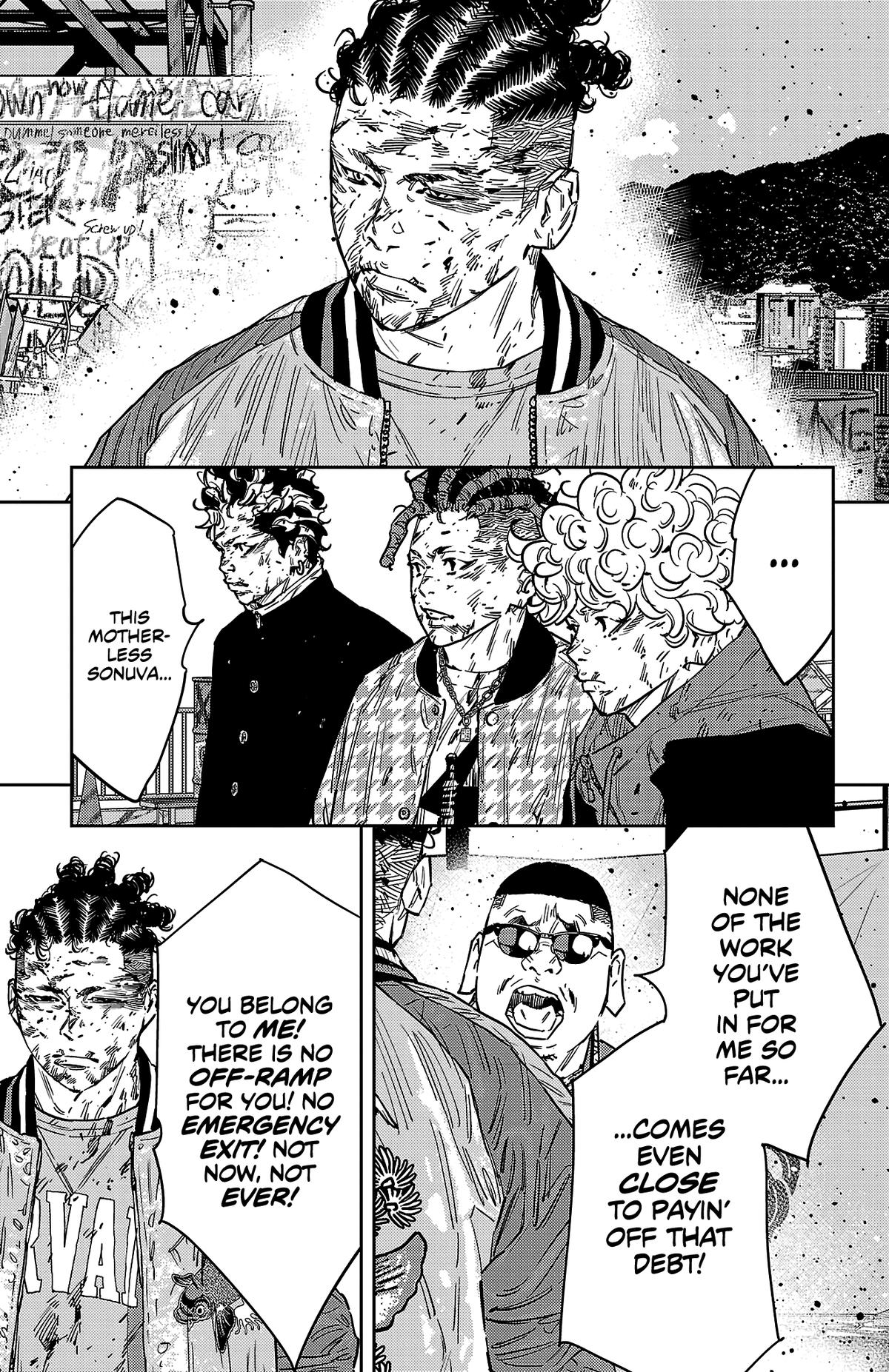 Nine Peaks Chap 123 - Next Chap 124